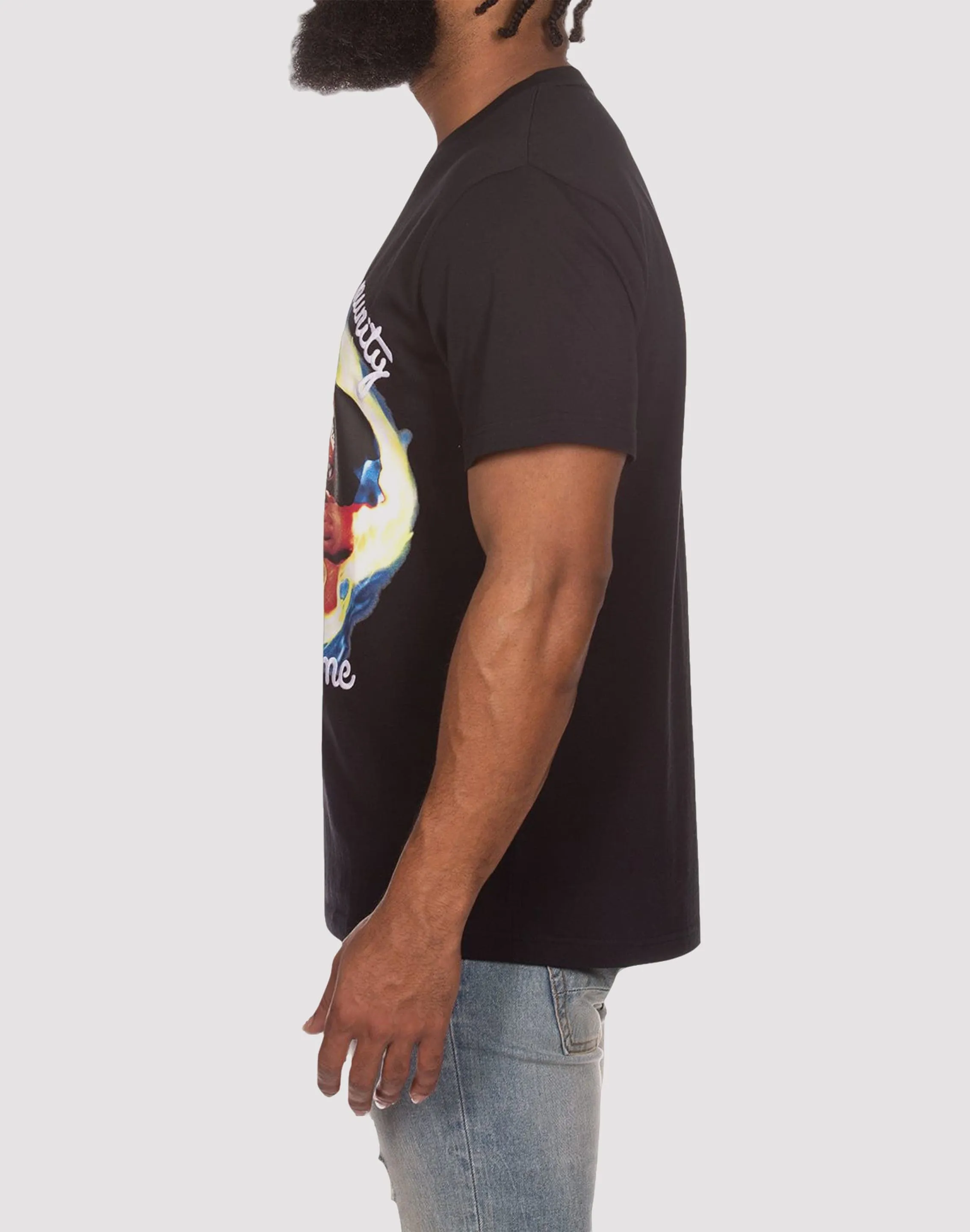 Bio Glow Translucent Soul Akoo Free Game Tee