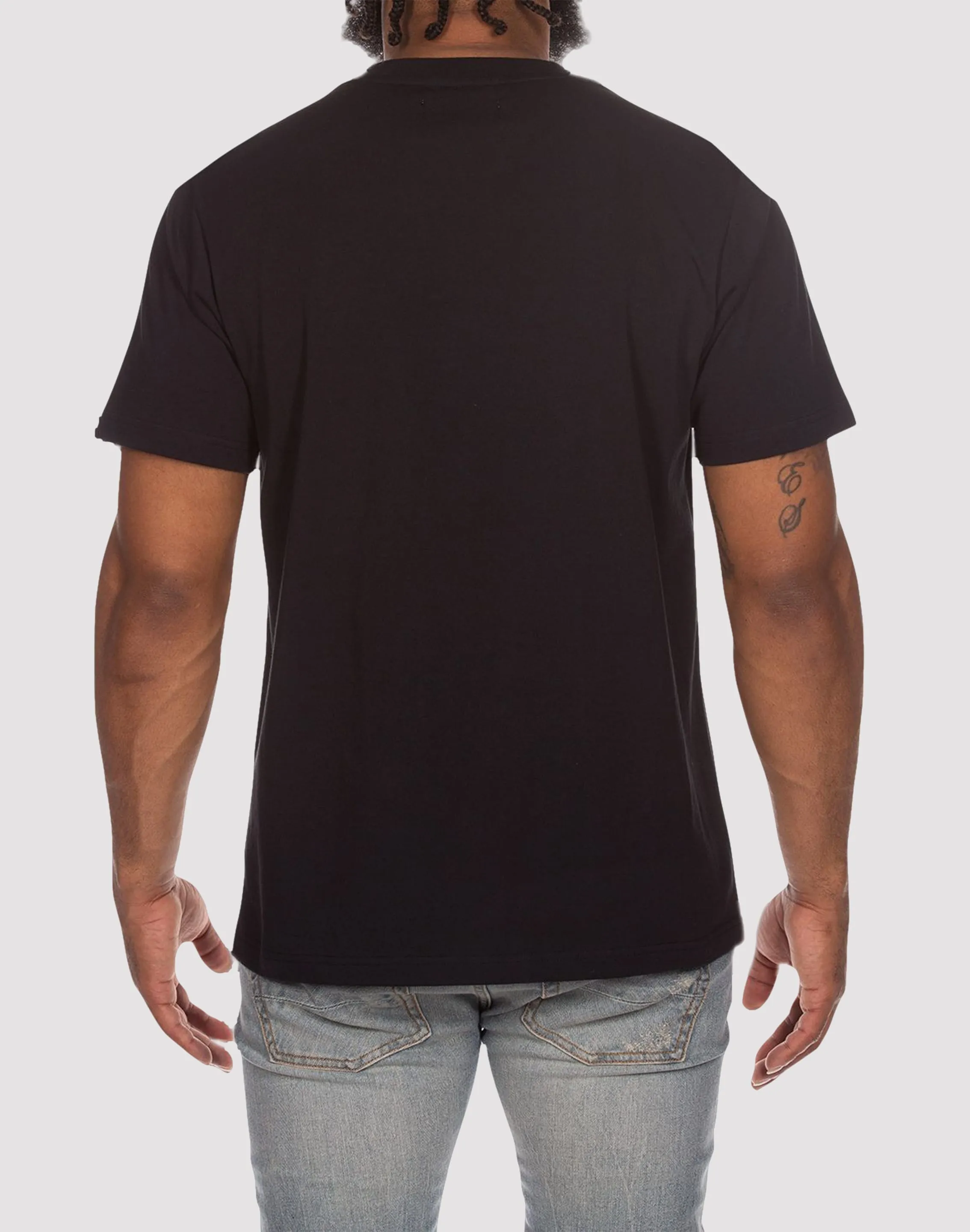Soft Lining Raw Linen Akoo Free Game Tee
