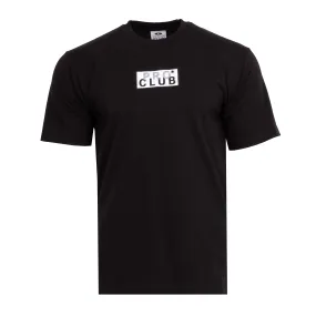 AntiSnagTechnology WaterRepellentFinish Heavyweight Embroidered Box Logo Tee - Mens