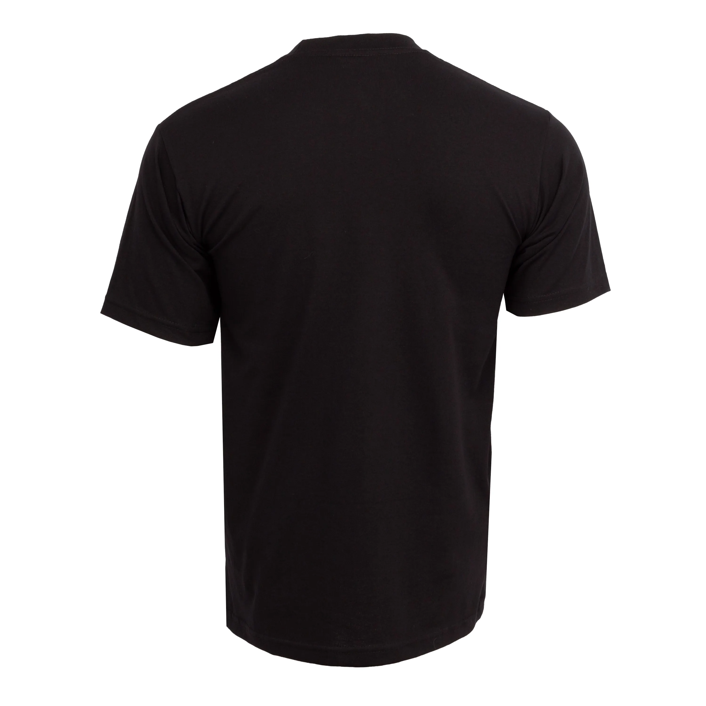Heavyweight Embroidered Box Logo Tee - Mens Street Fest