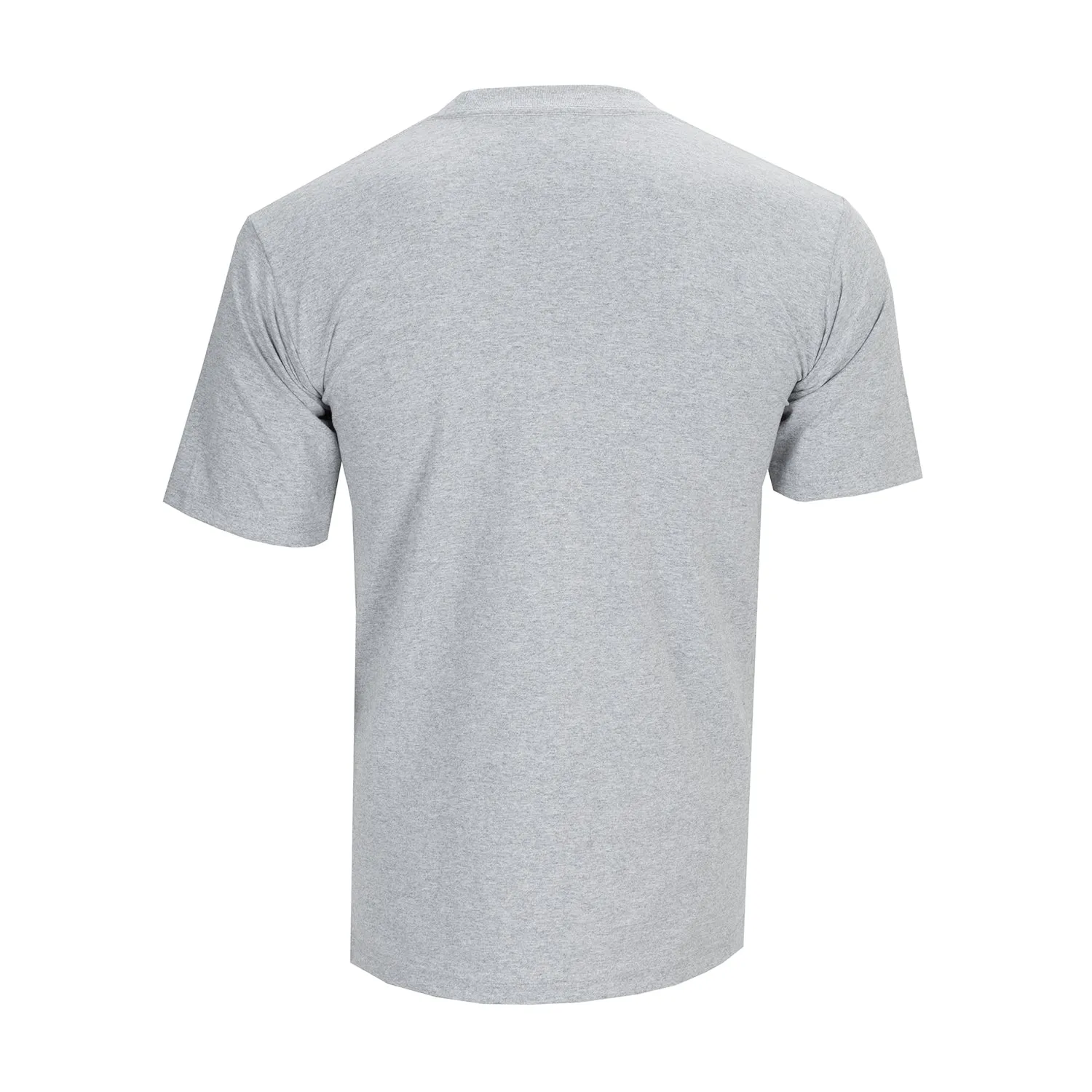 Heavyweight Embroidered Box Logo Tee - Mens SkinFriendlyElastic