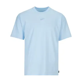 FlexibleCollar HighVisibility Trim Heavyweight Loose Fit Tee-Mens