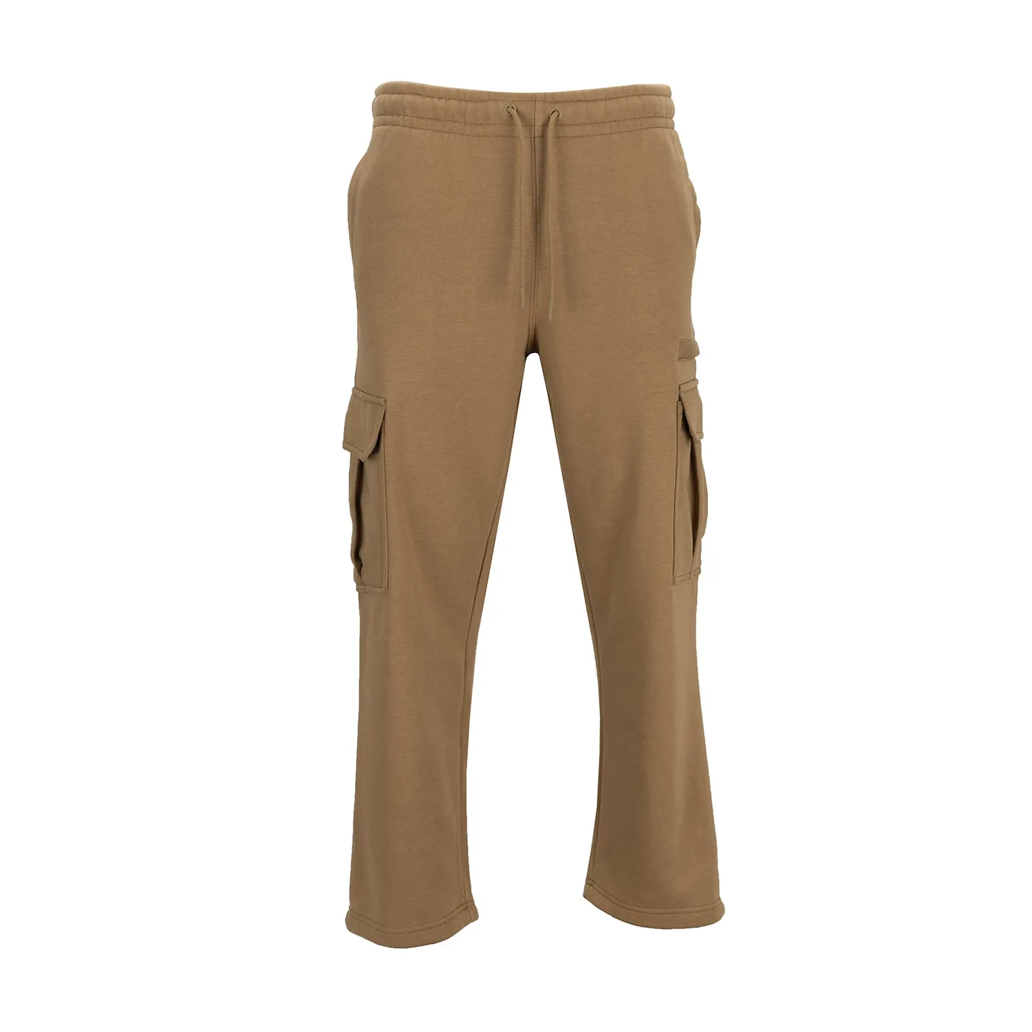 Heavyweight Open Hem Cargo Sweatpant - Mens Snow Ready