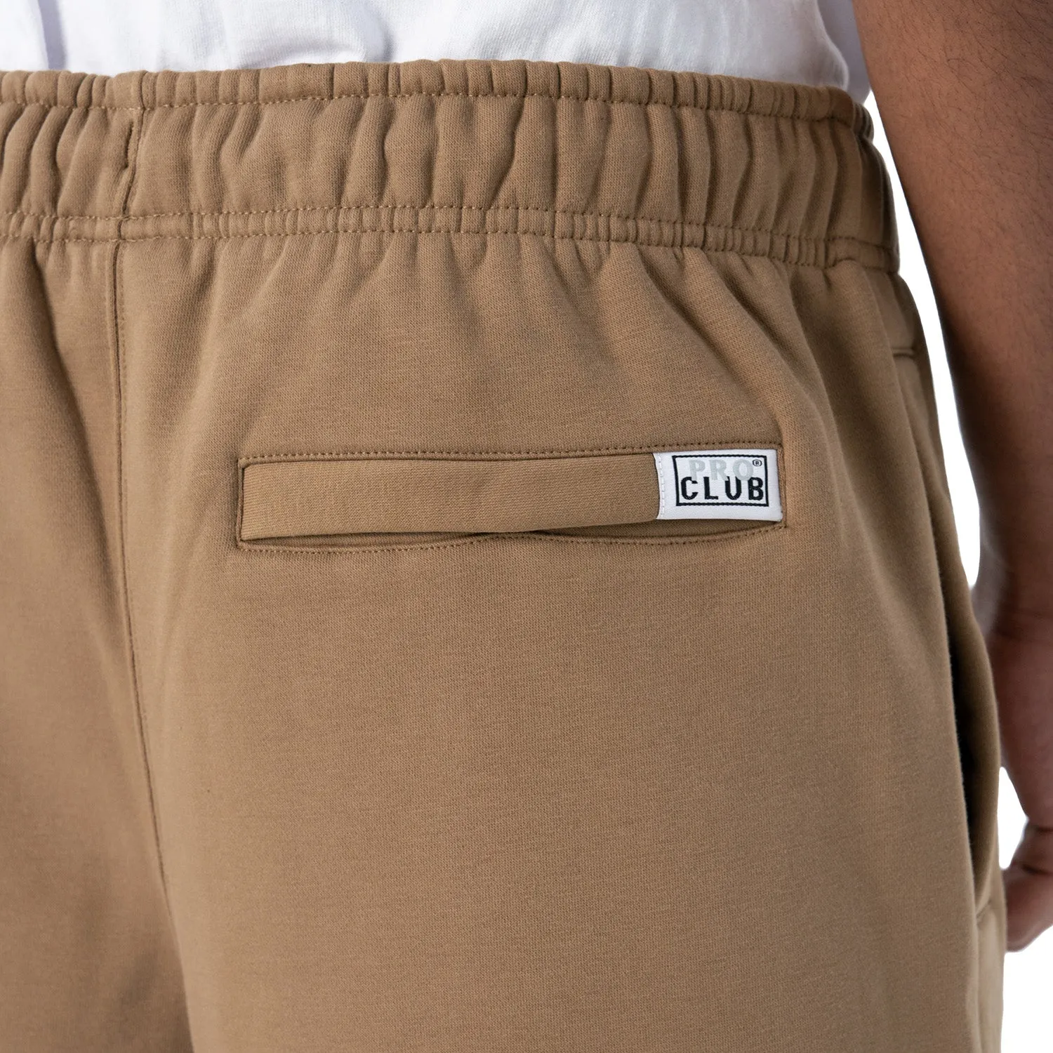 Heavyweight Open Hem Cargo Sweatpant - Mens Brave Mode