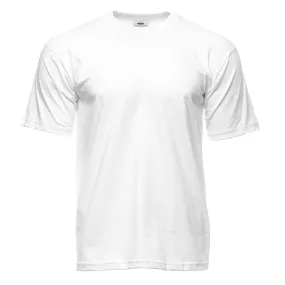 Comfort Fit Heavyweight Solid Crew Neck - Mens