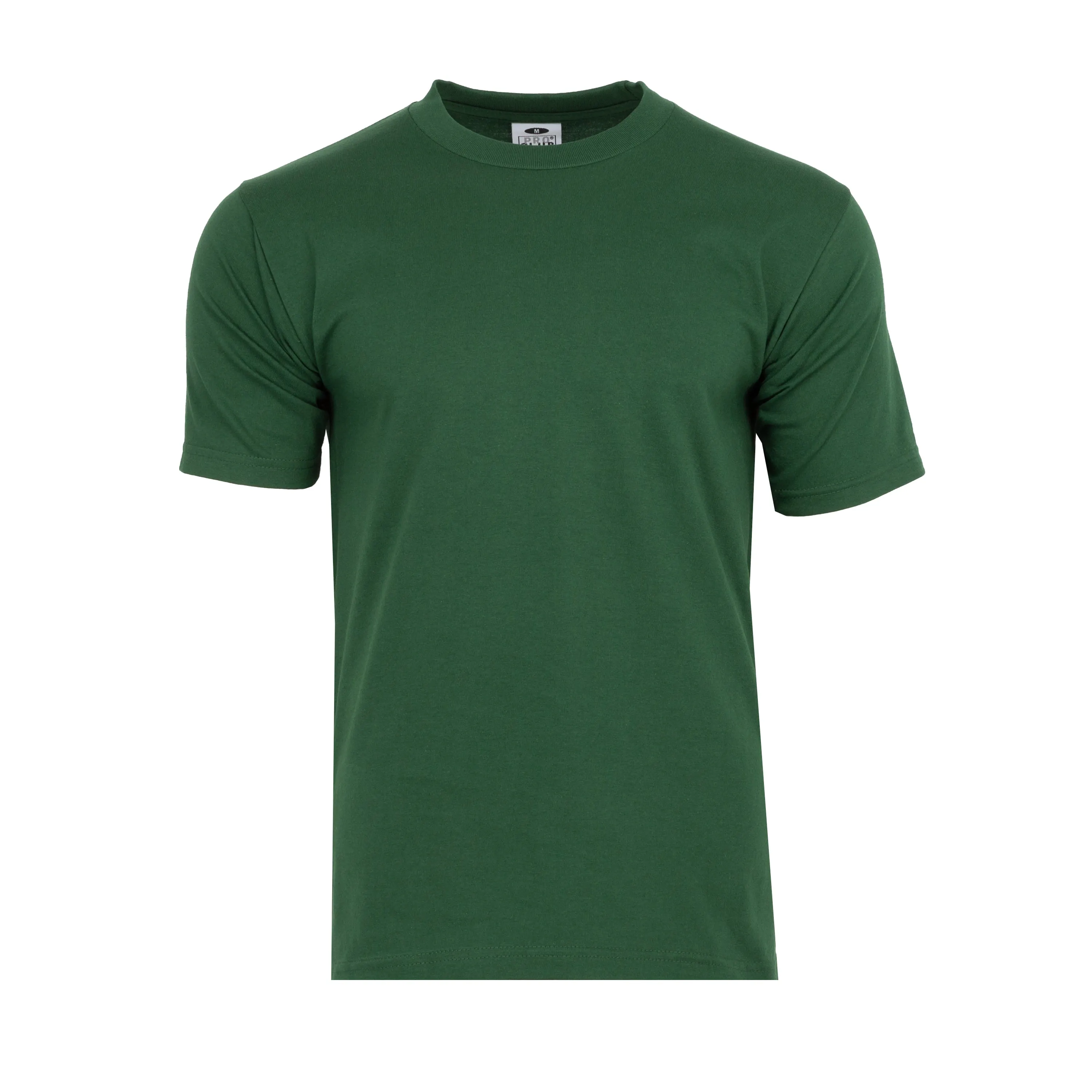 Heavyweight Solid Crew Neck - Mens Epic Glow China Cool