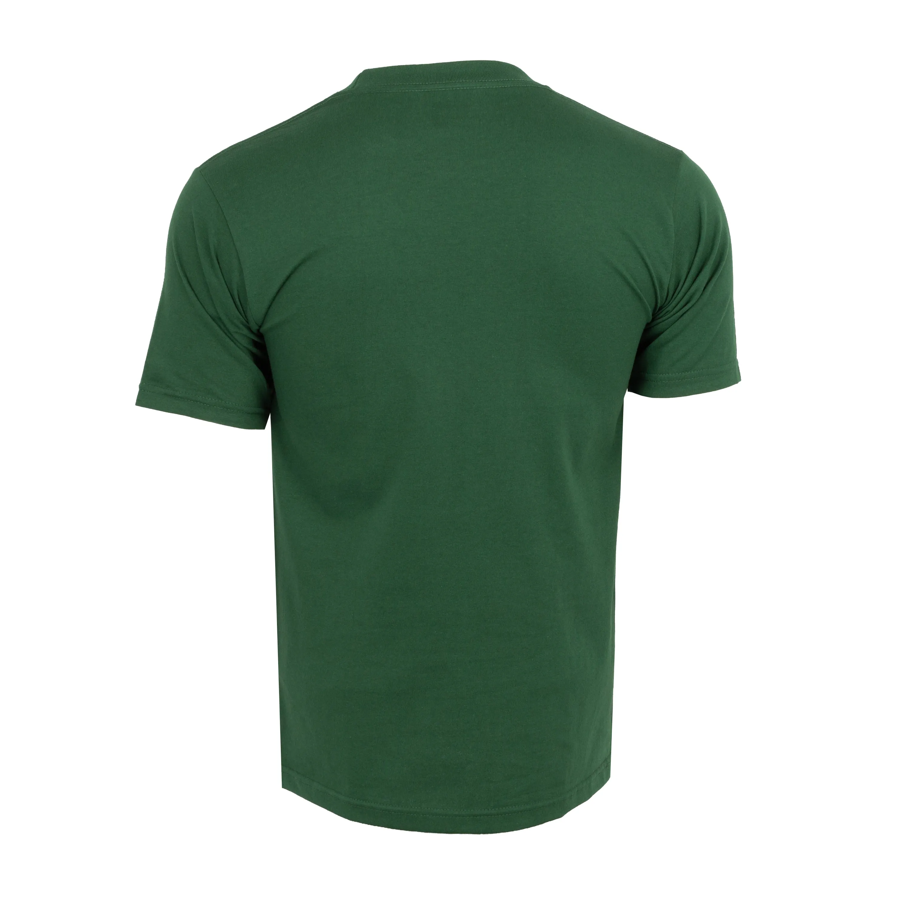 Cozy Wrap Glitter Glow Heavyweight Solid Crew Neck - Mens