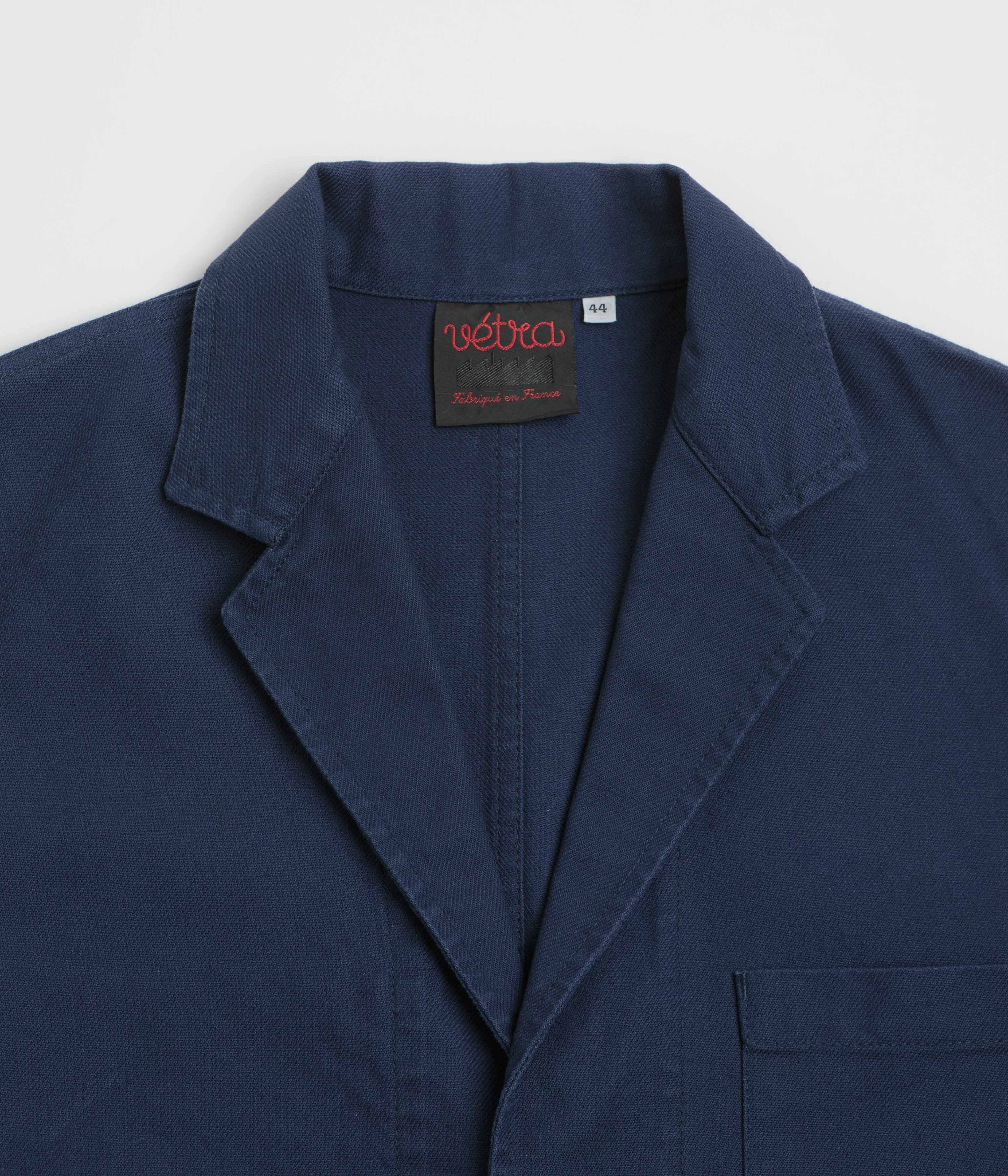 bike tour Quick Drying Vetra 14 Workwear Blazer - Navy