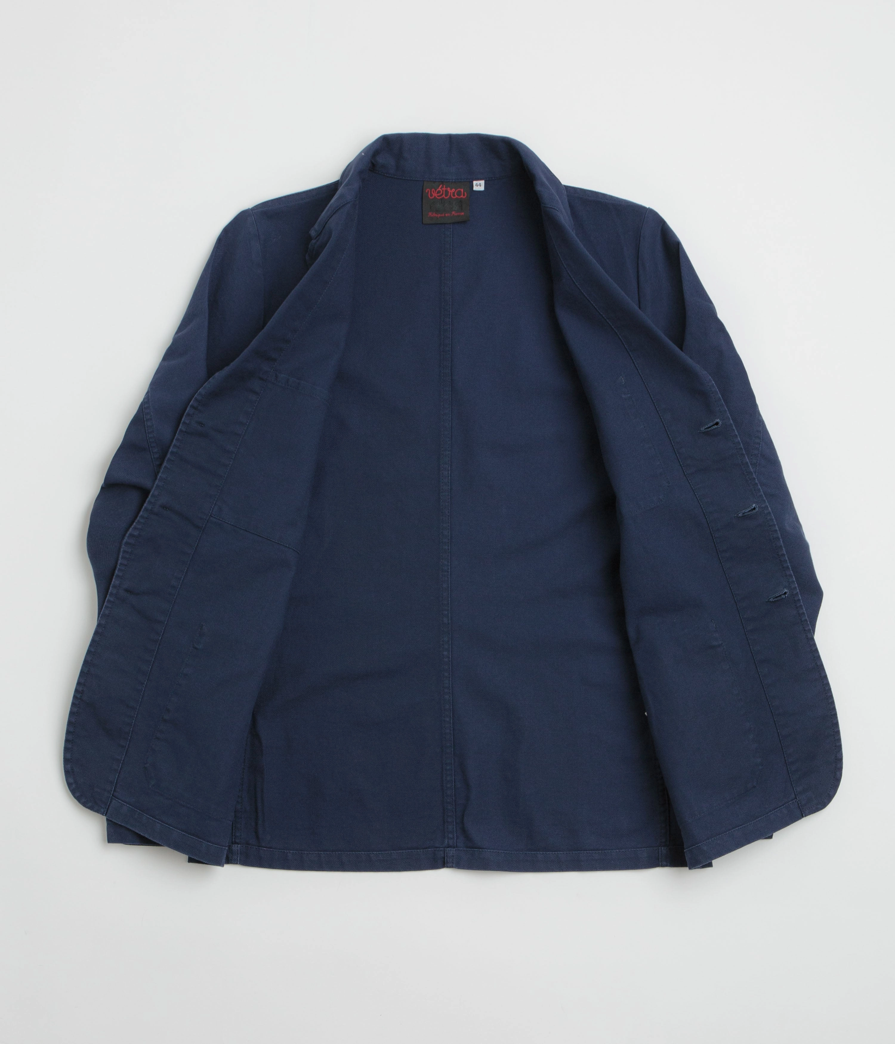 Vetra 14 Workwear Blazer - Navy Authorize