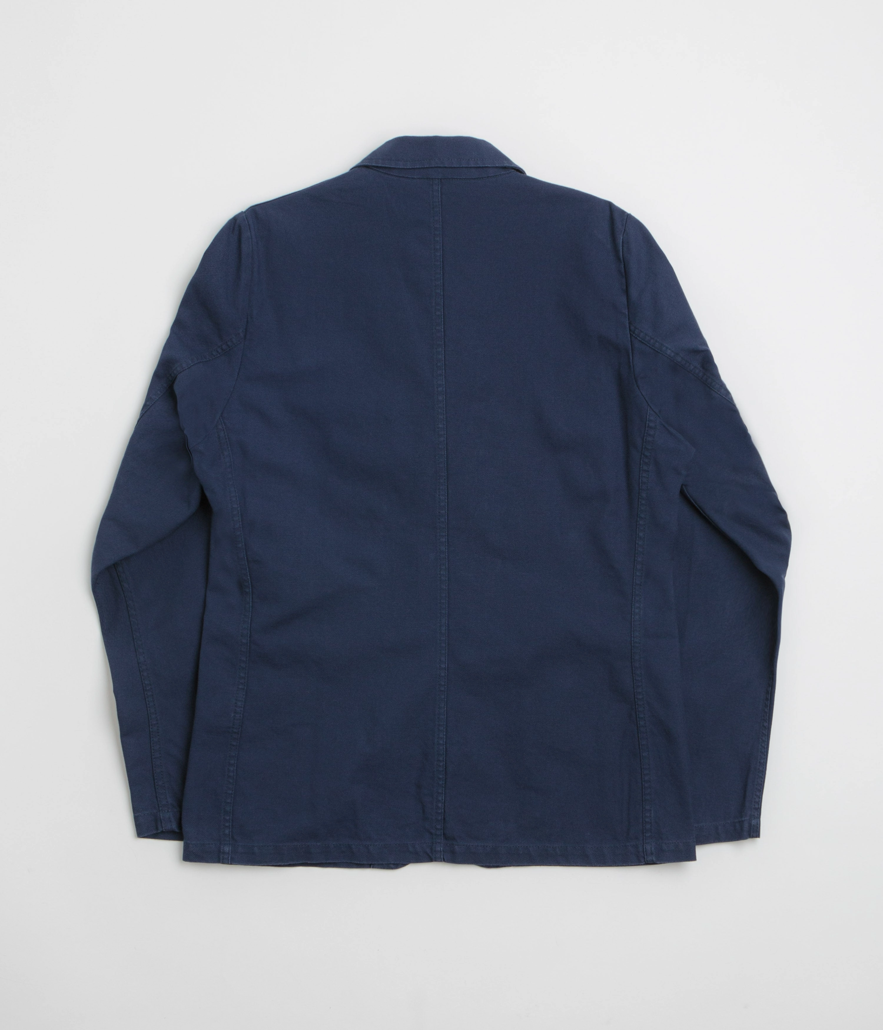 Machine washable suitable for offline stores Vetra 14 Workwear Blazer - Navy