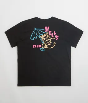 Helas Bad T-Shirt - Black Fashionista Swimwear