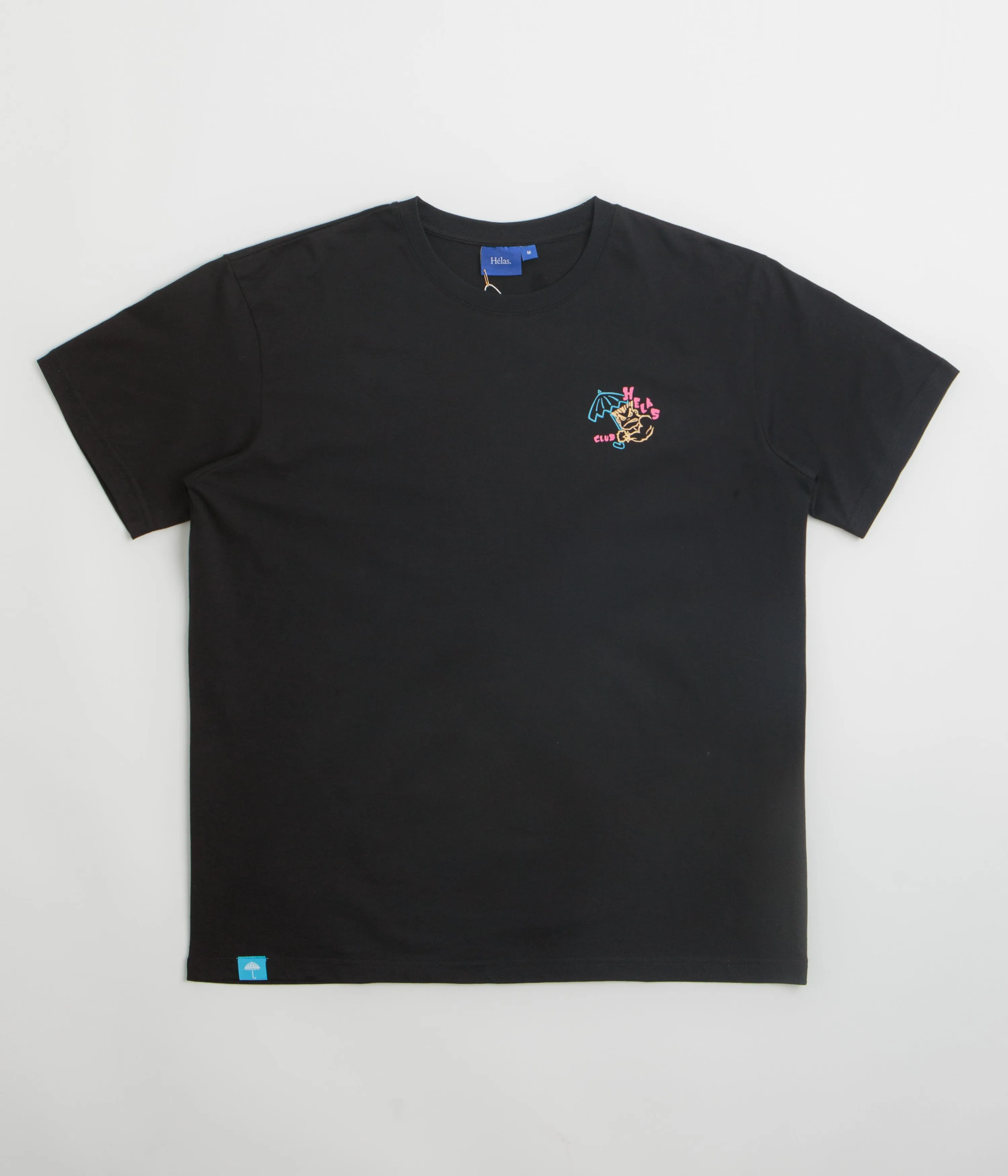 sports venue event Helas Bad T-Shirt - Black