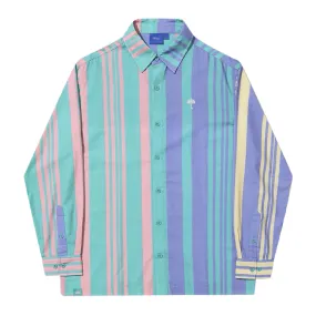 Helas L/S Springy Shirt - Multi Oversized Fit Bold Prints