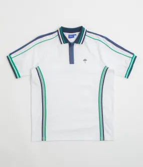 Helas Tennis Polo Shirt - White Versatile Style