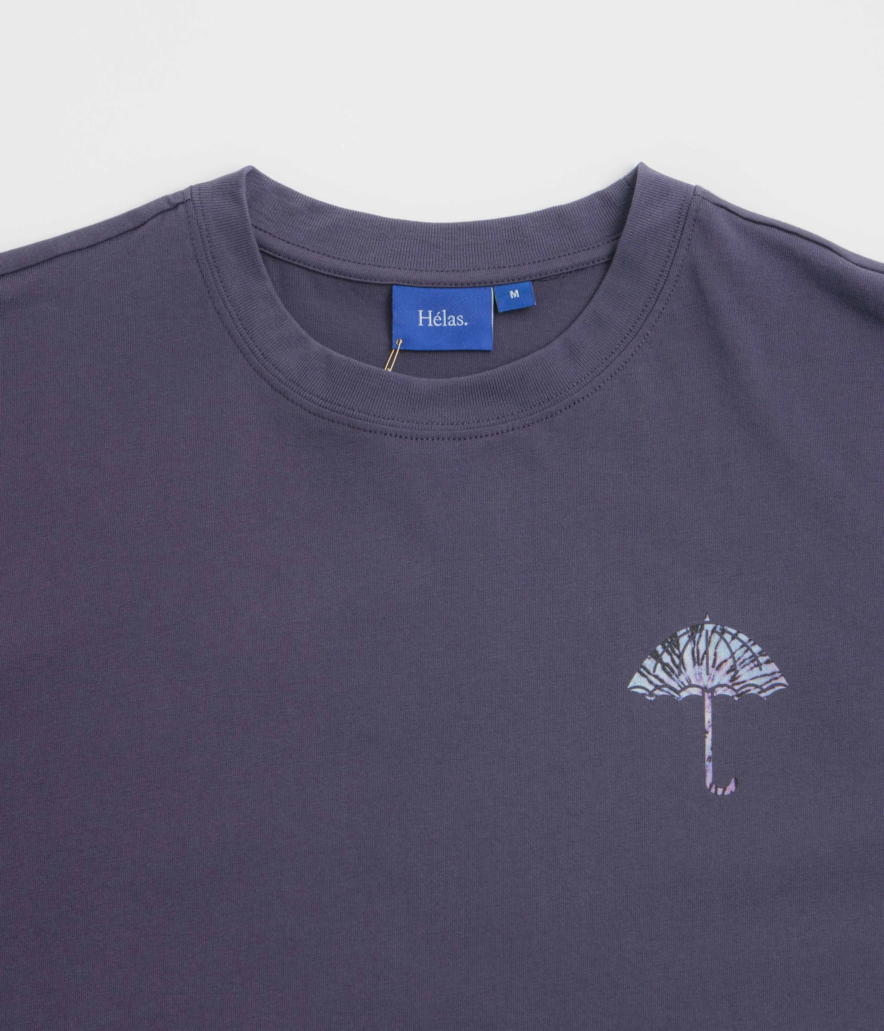 Helas Tye T-Shirt - Navy Summer Wear