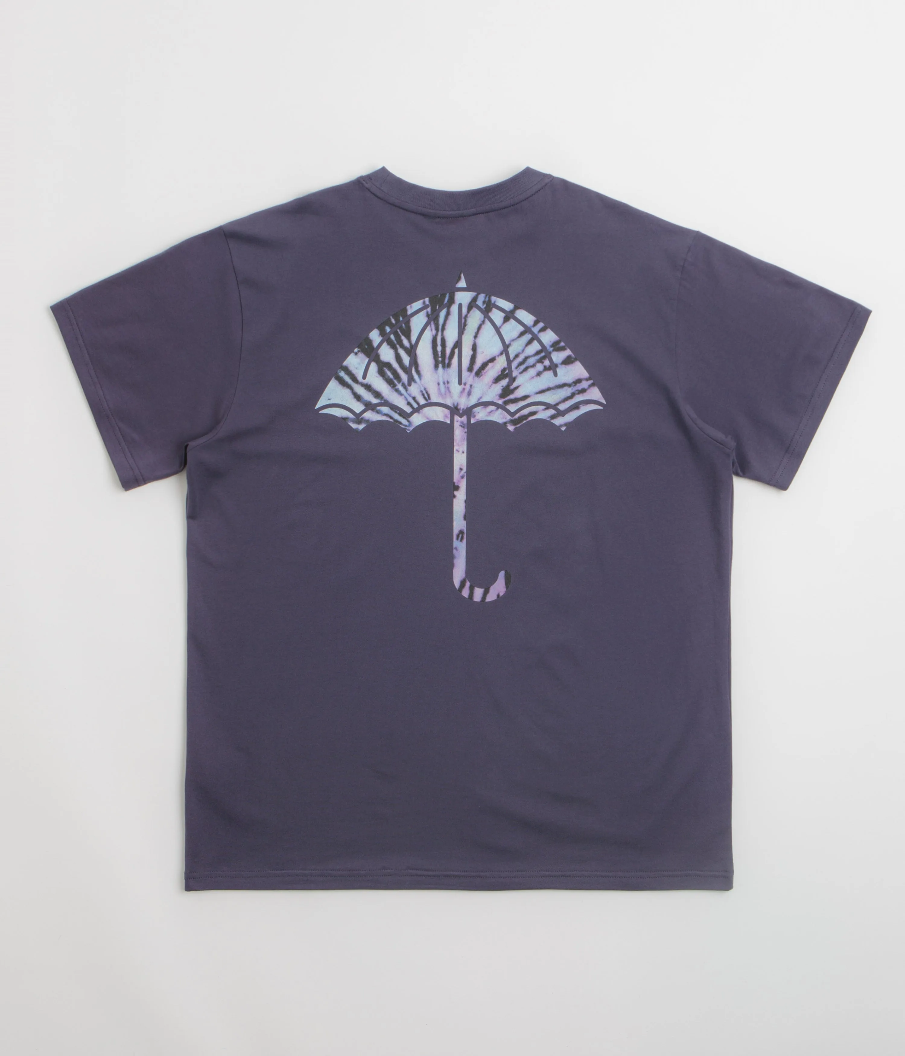 Helas Tye T-Shirt - Navy elastic waistband imported