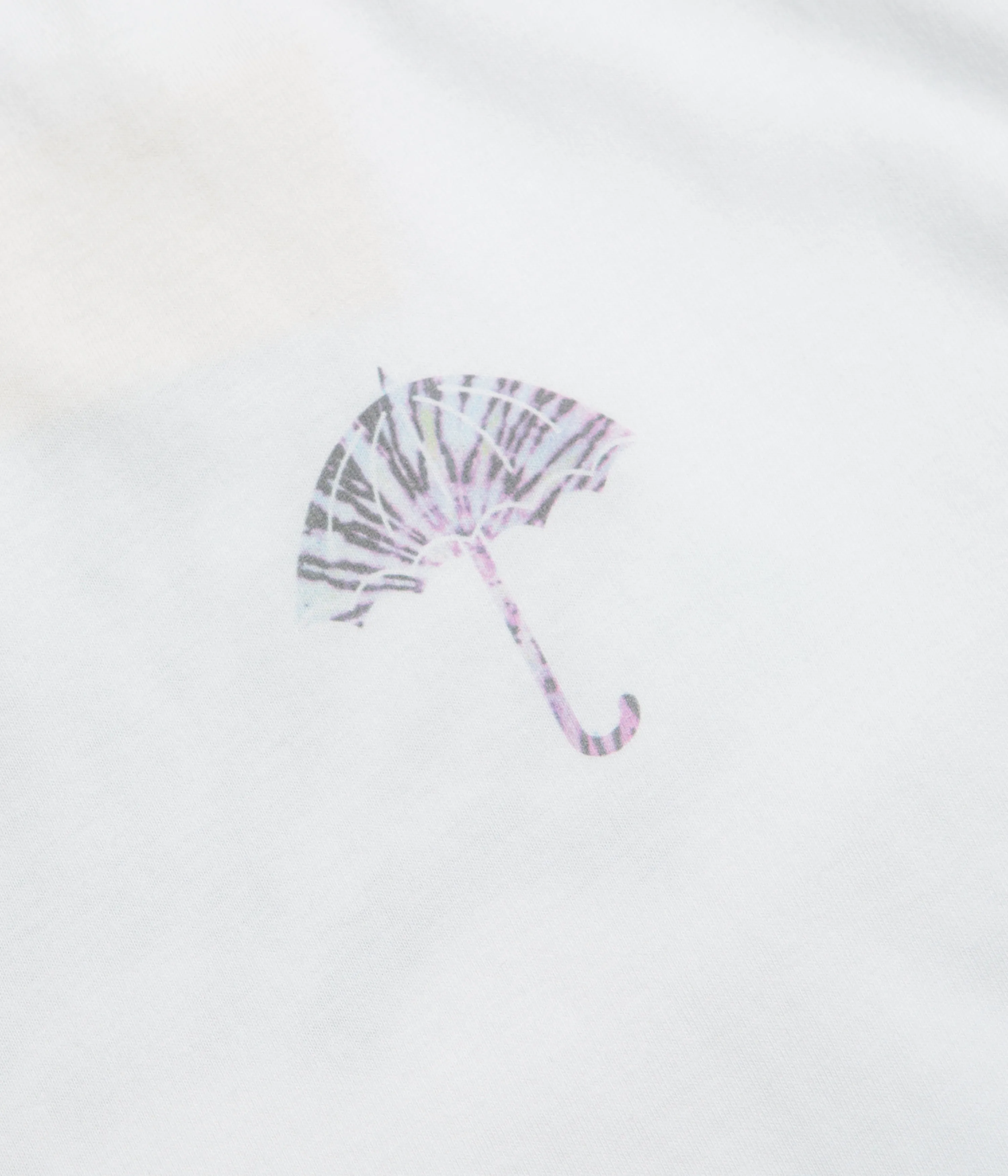 bold hem restaurant event Helas Tye T-Shirt - White