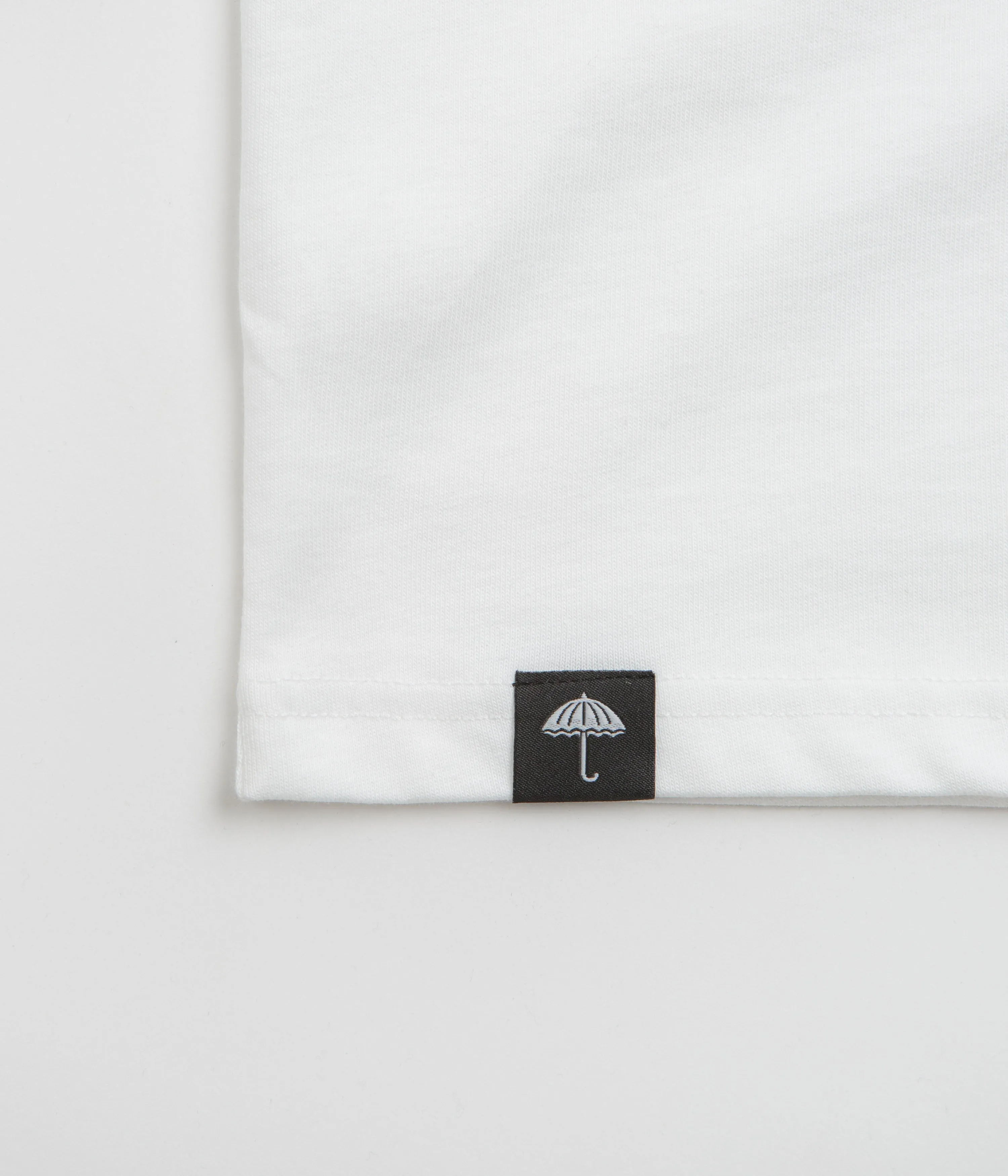 Helas Veritas T-Shirt - White Iron safe Cold Climate