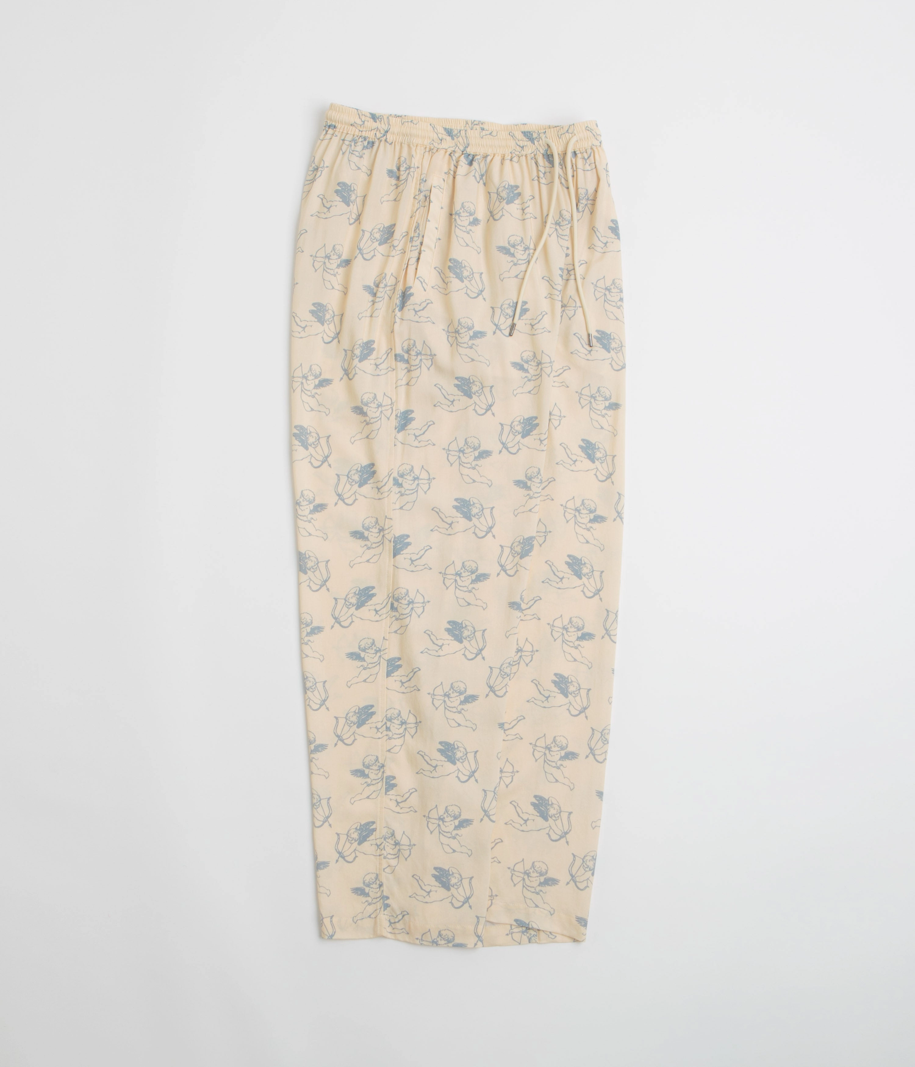 Helas Angels Pyjama Pants - Beige Outdoor Ready Soft Interior