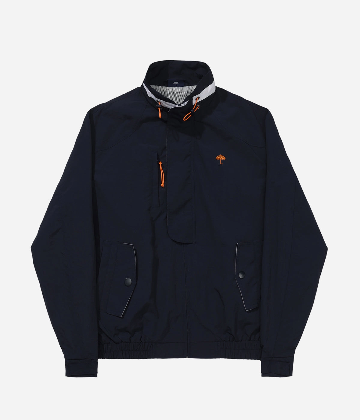 Water Repellent Finish Helas Boat Tracksuit Jacket