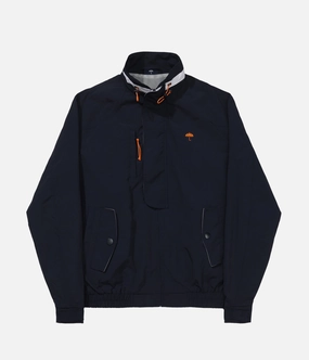 Water Repellent Finish Helas Boat Tracksuit Jacket