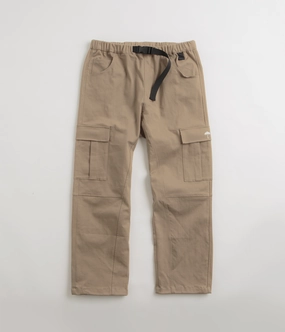 Helas Buck Cargo Pants - Beige AntiPillingFabric
