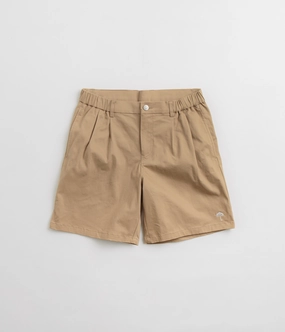 Helas Classic Pince Shorts - Beige hypoallergenic cycling outfit