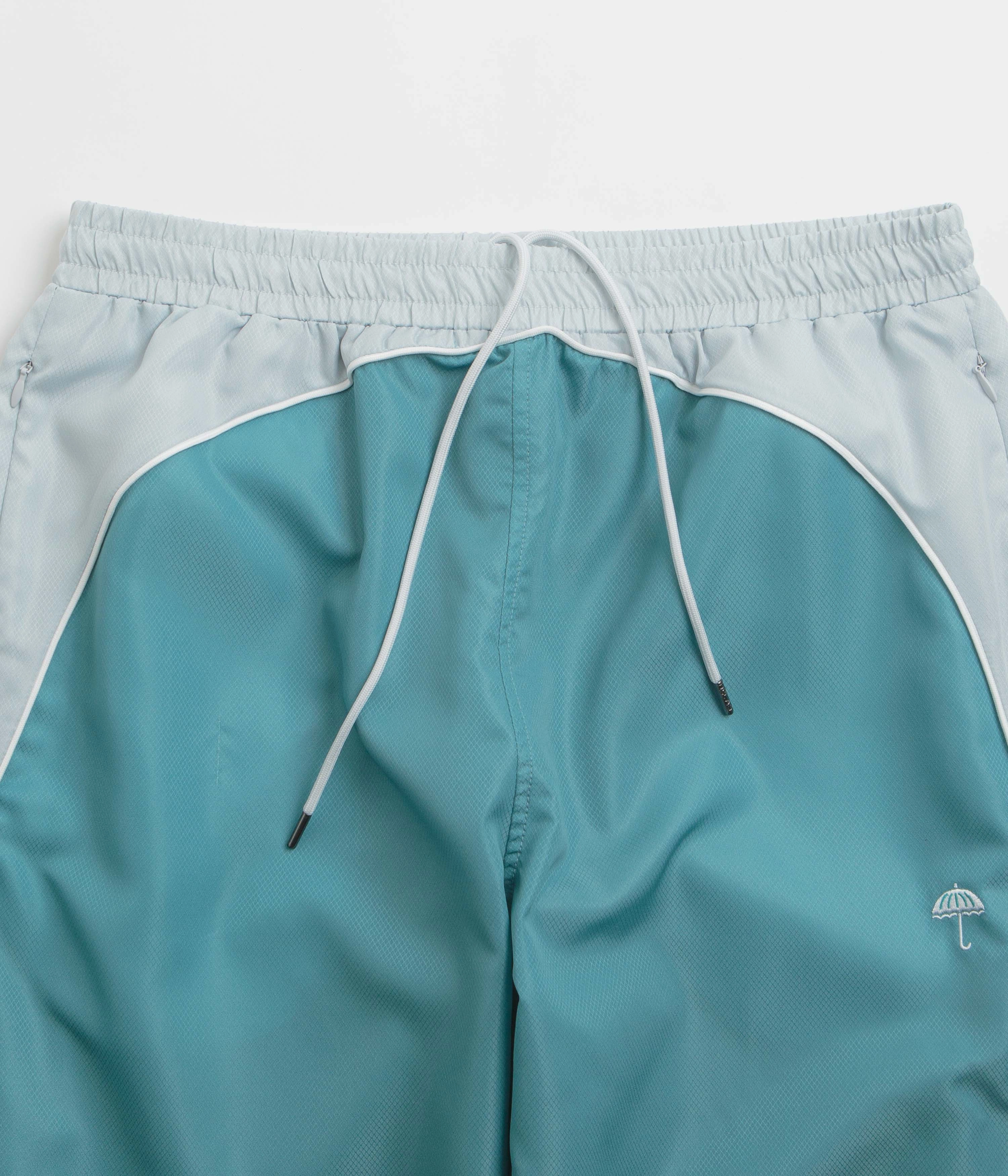 Core Ease Helas Compete Tracksuit Pants - Grey / Blue