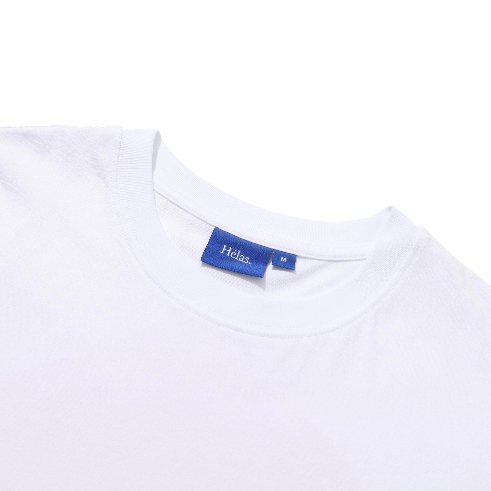 Helas Flirt T-Shirt Statement Maker Metallic Finish