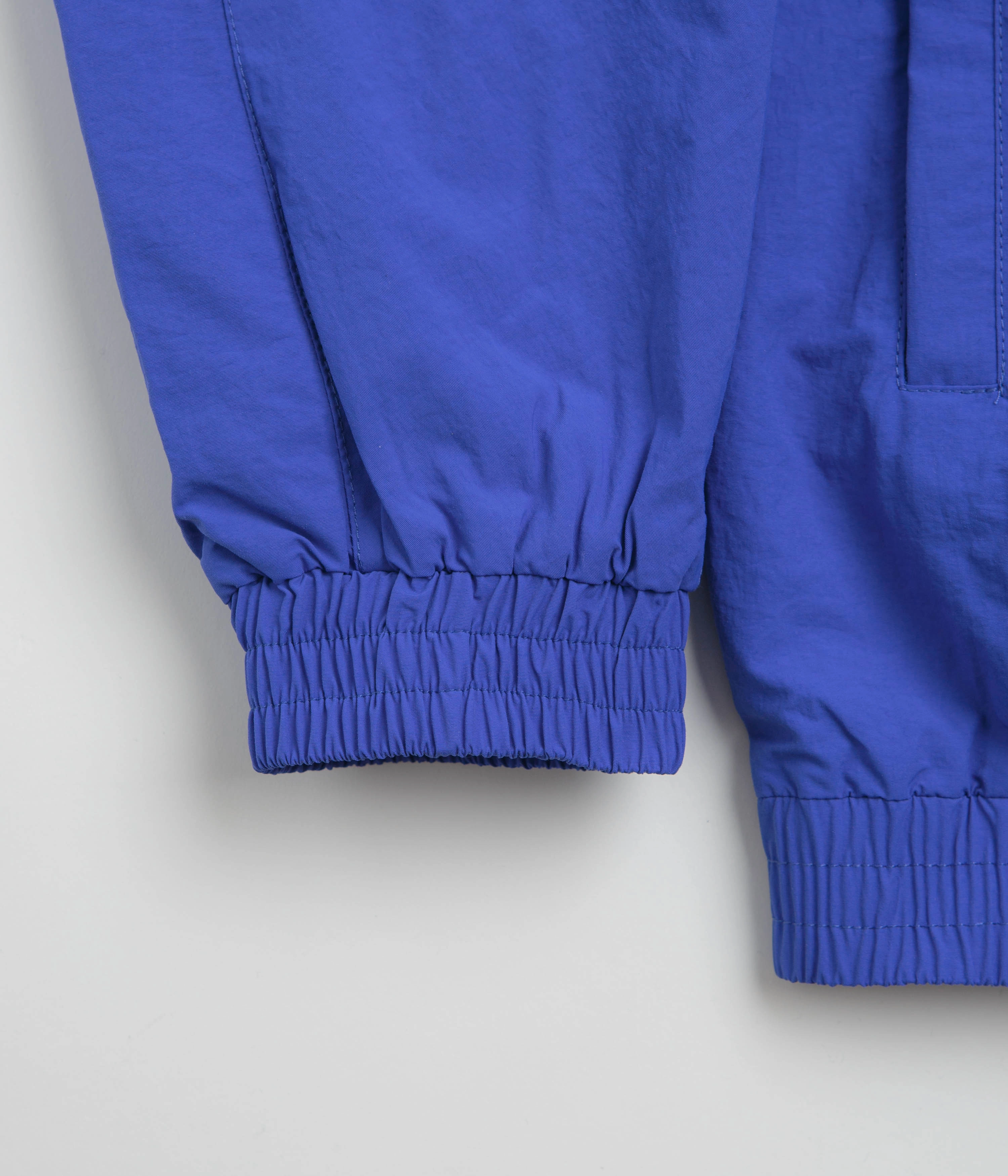 Express FleeceBacking Helas Helas Sport Tracksuit Jacket - Blue