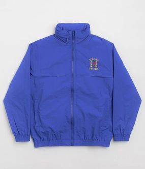 High-Tech Protection Helas Helas Sport Tracksuit Jacket - Blue