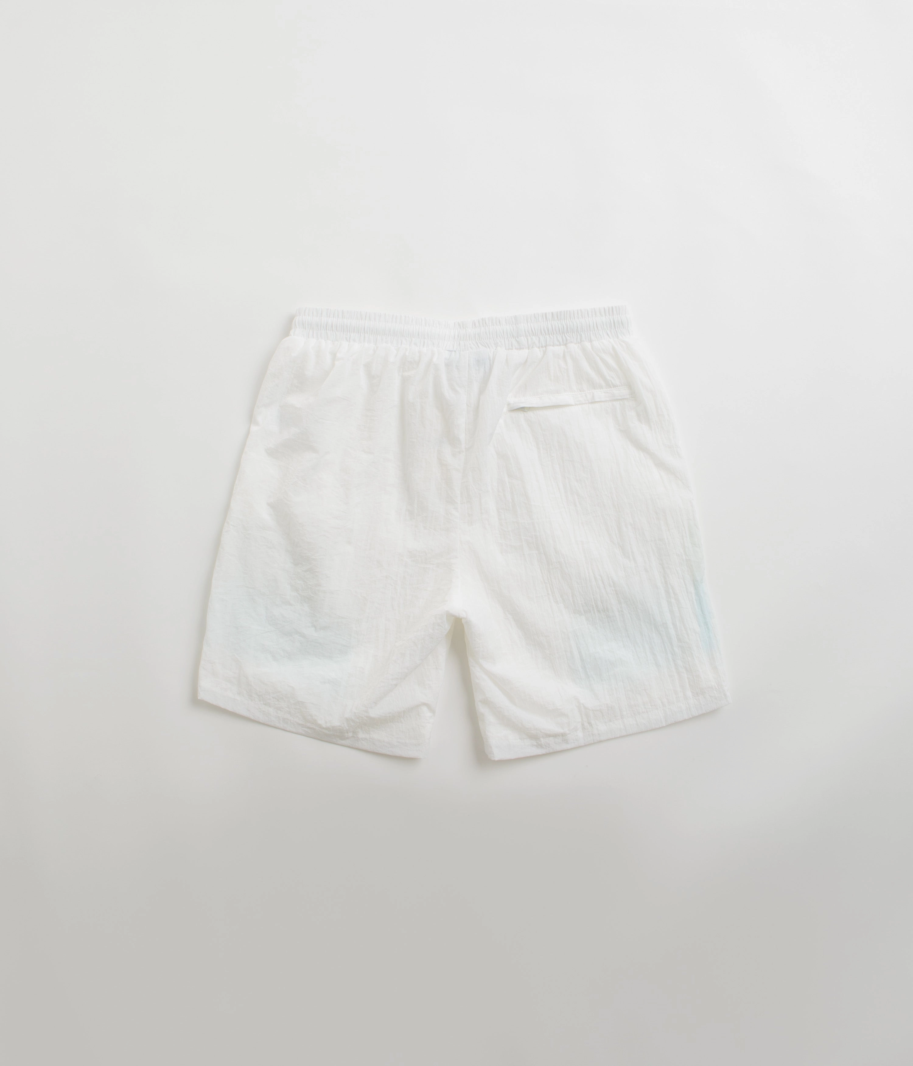 UV resistant Helas Locking Sport Shorts - White