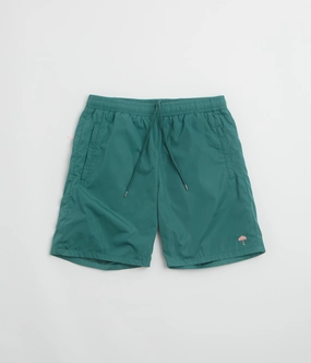 day trip Simple Appeal Helas Plongeon Shorts - Celestial Blue