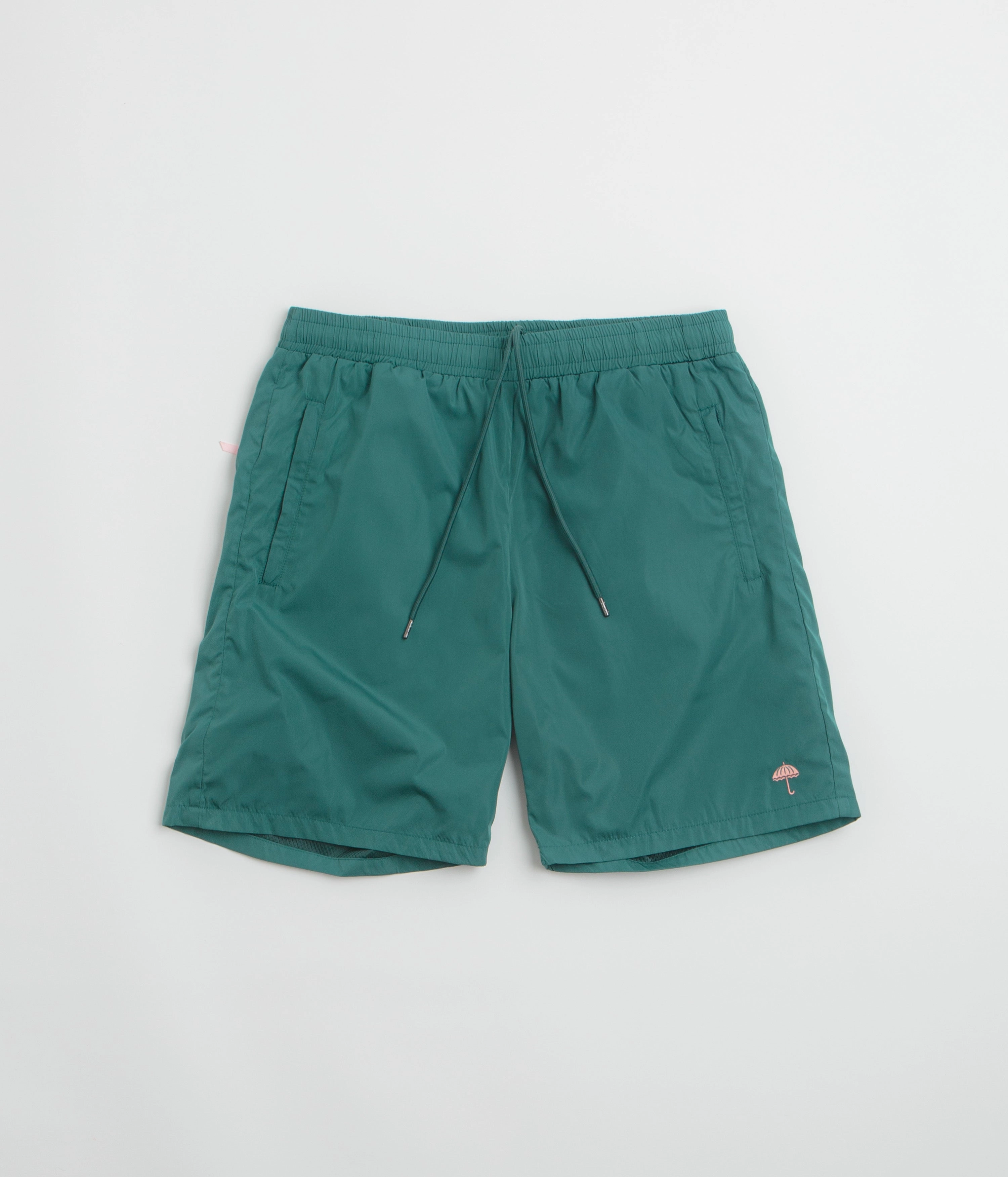 day trip Simple Appeal Helas Plongeon Shorts - Celestial Blue