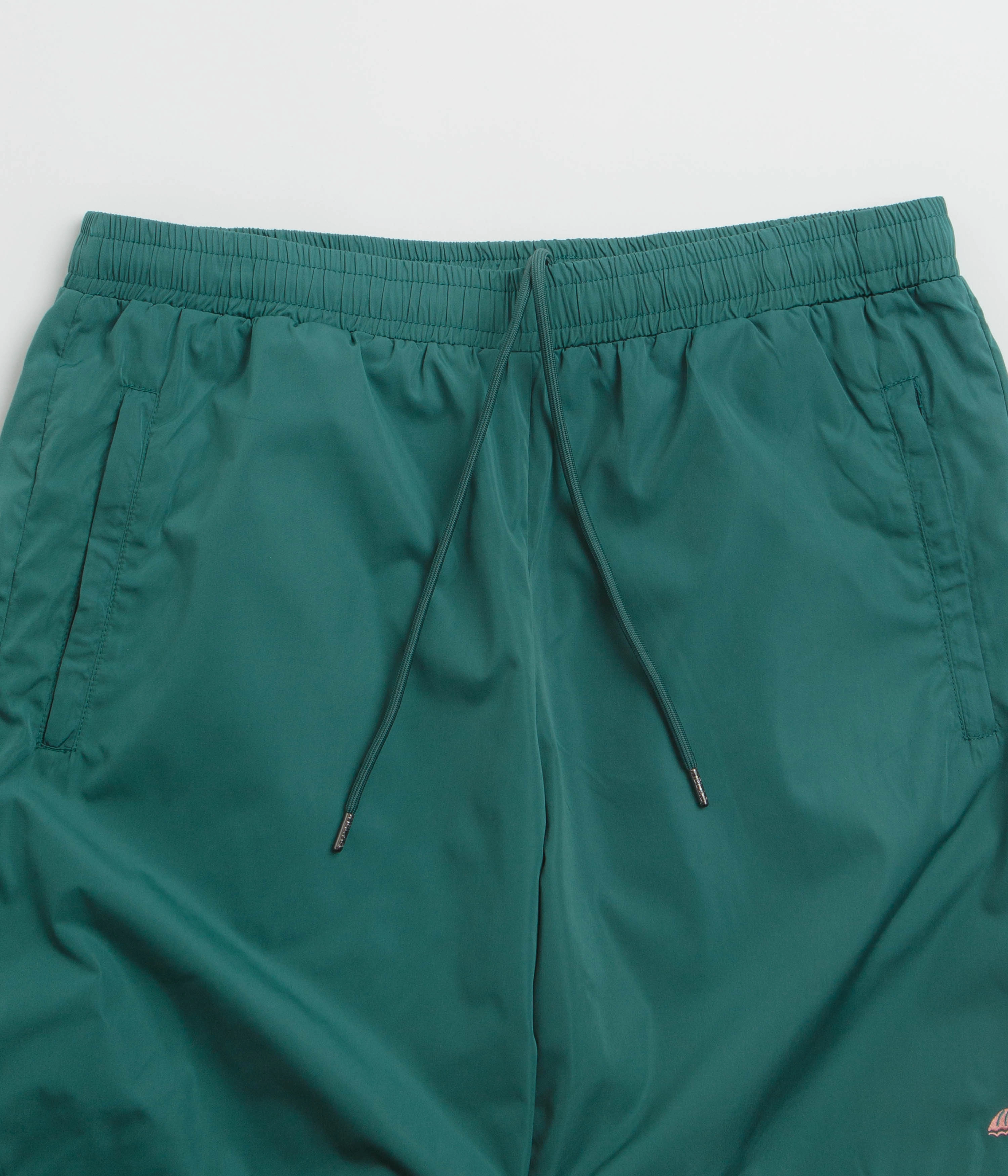 Cargo Pockets Helas Plongeon Shorts - Celestial Blue