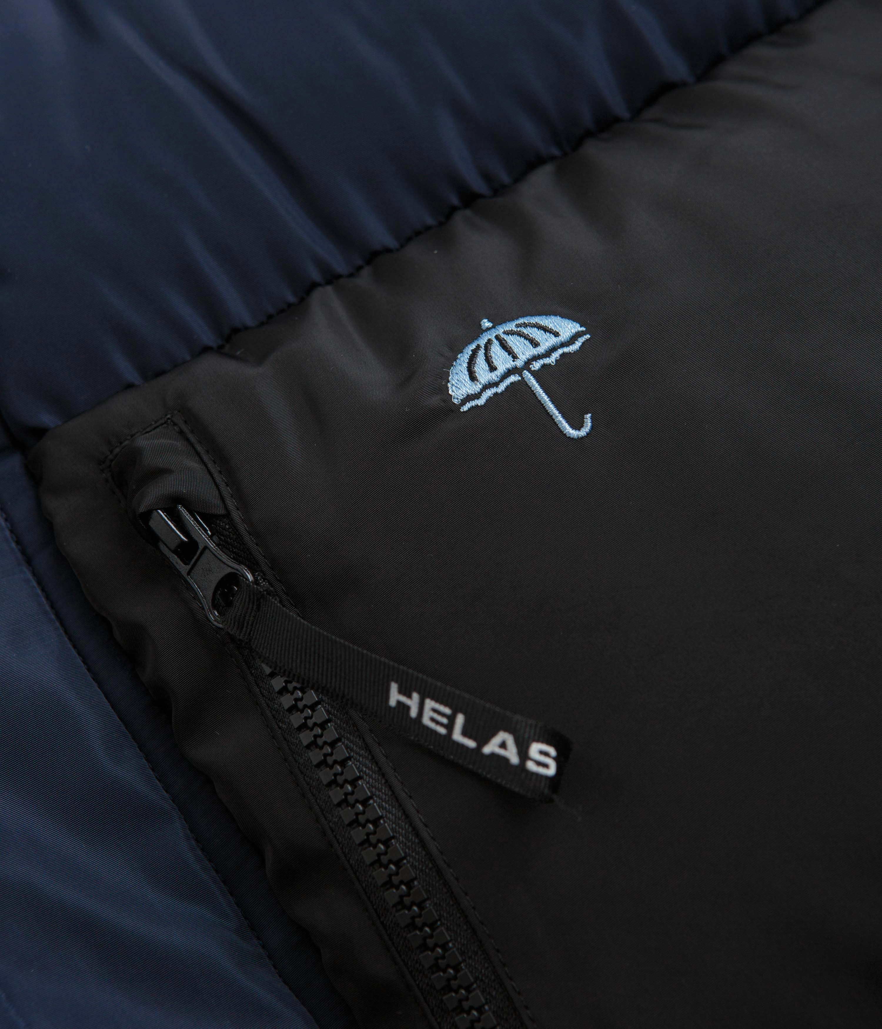 Weightless Construction Helas Puff Tuff Puffer Jacket - Navy