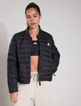 Helionic Light Down Jacket - Black Thermal Regulation System
