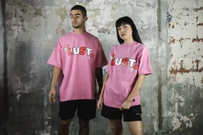 Hello Kitty x Lust Kitty World Tee Recycled Polyester Comfortable Look