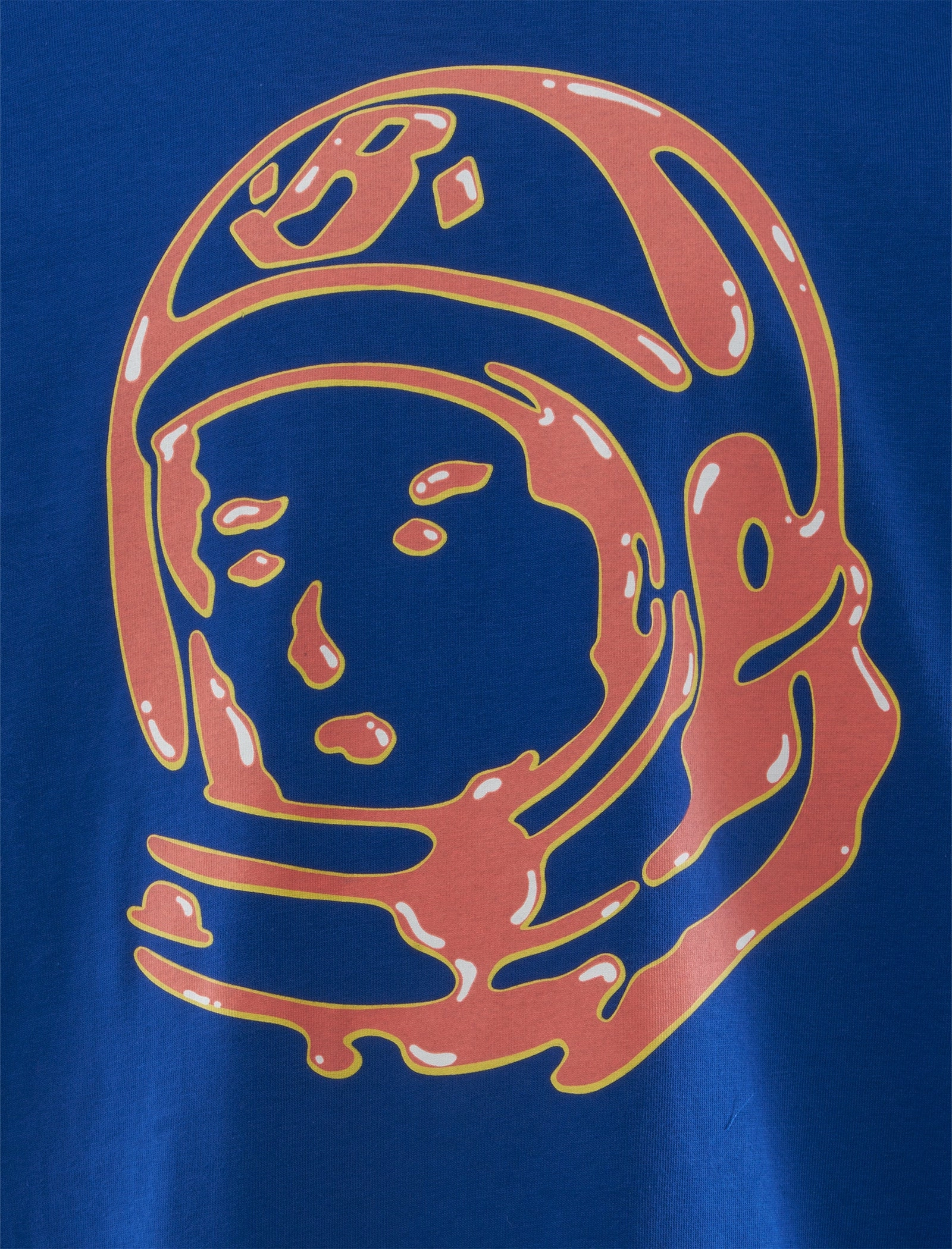 NonIrritating Stitching HELMET TEE