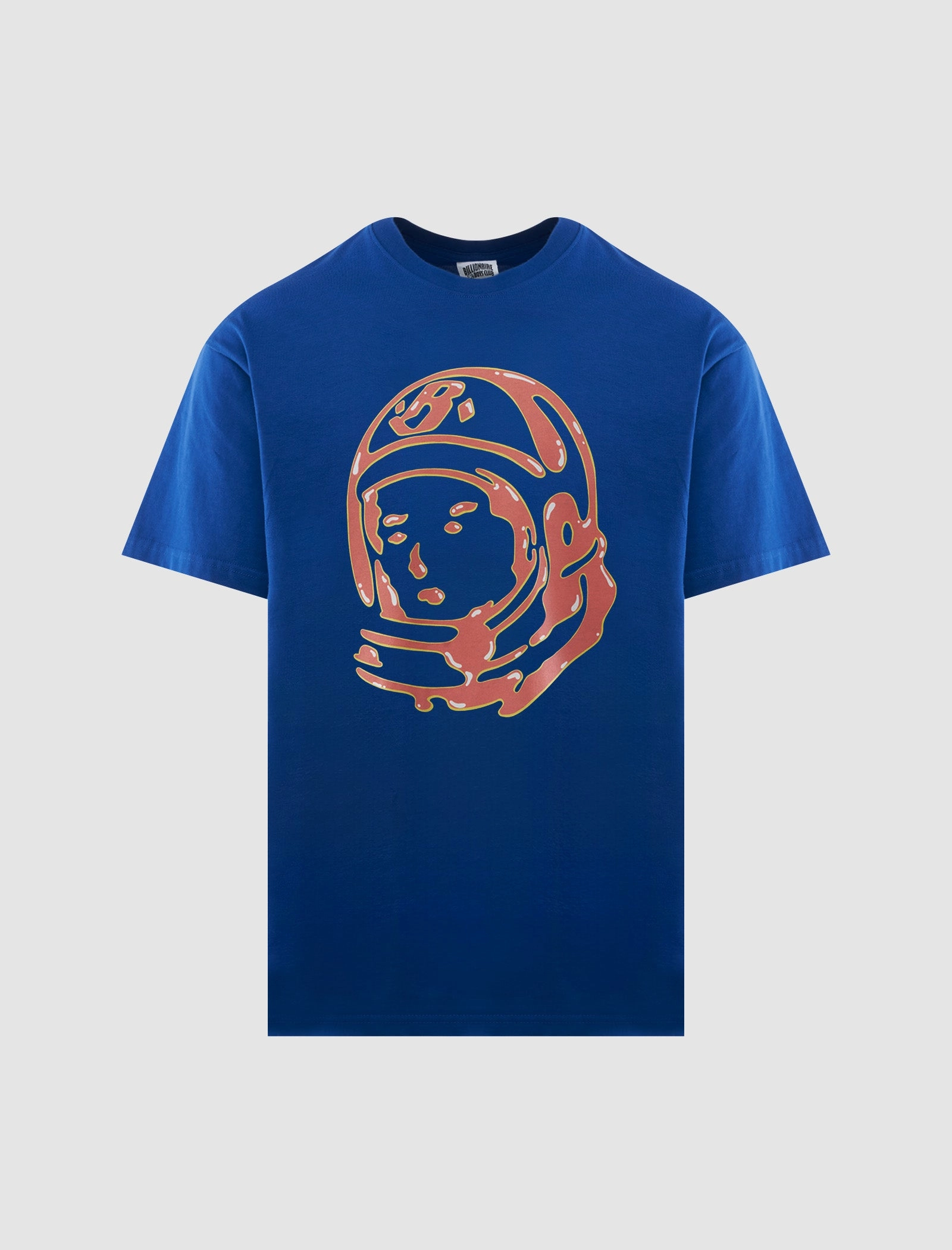 Reinforced Stress Points BondedShoulderTaping HELMET TEE