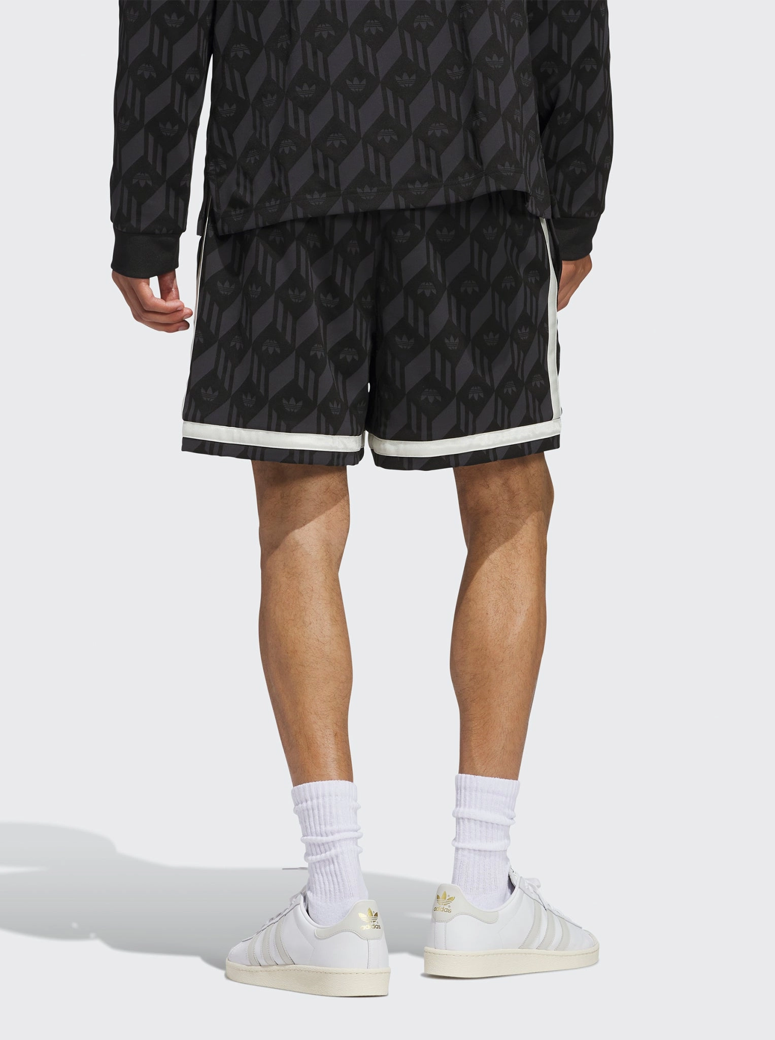 Heritage Shorts Durable Hemming