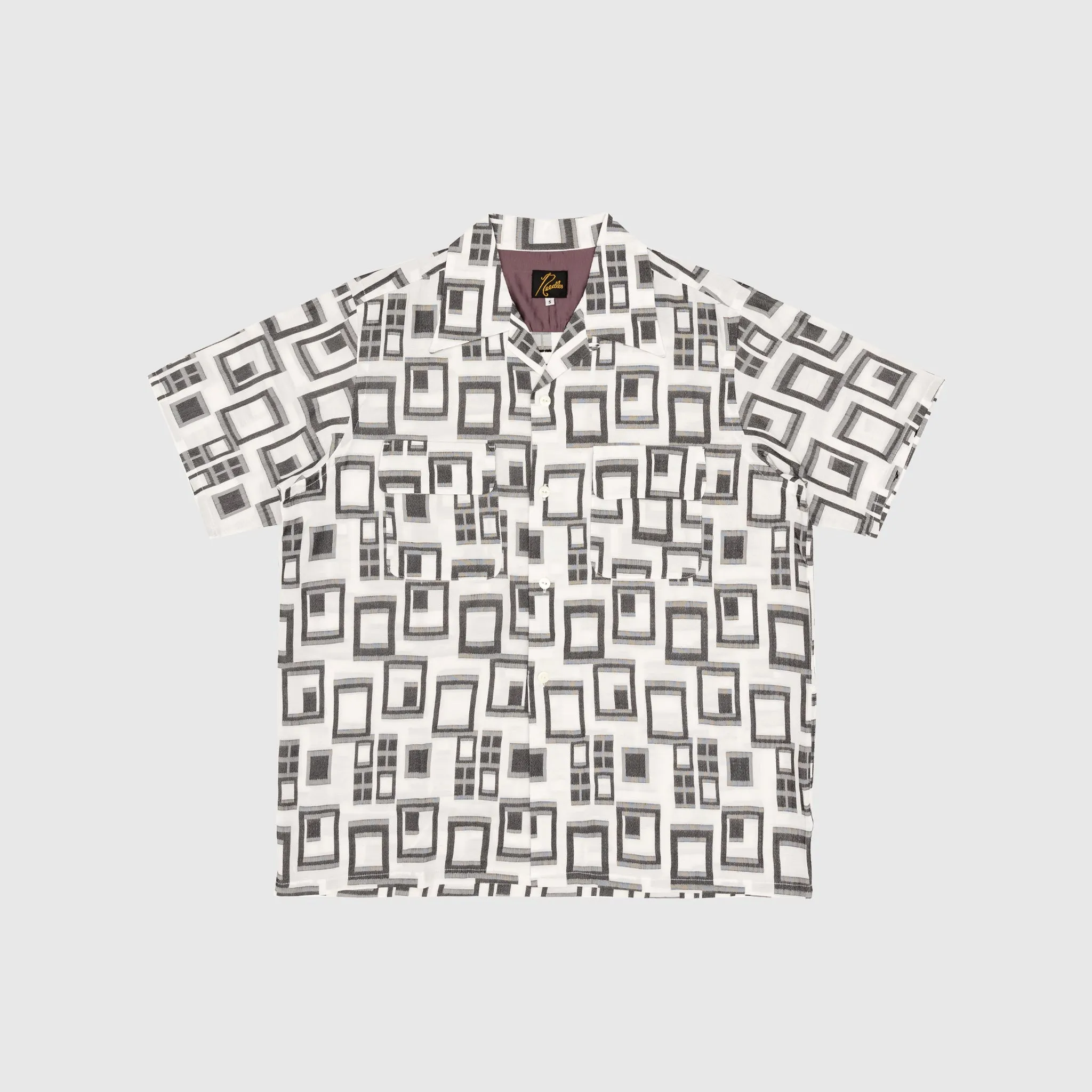 Sleepwear MULTI BLOCK JQ. S/S CLASSIC SHIRT
