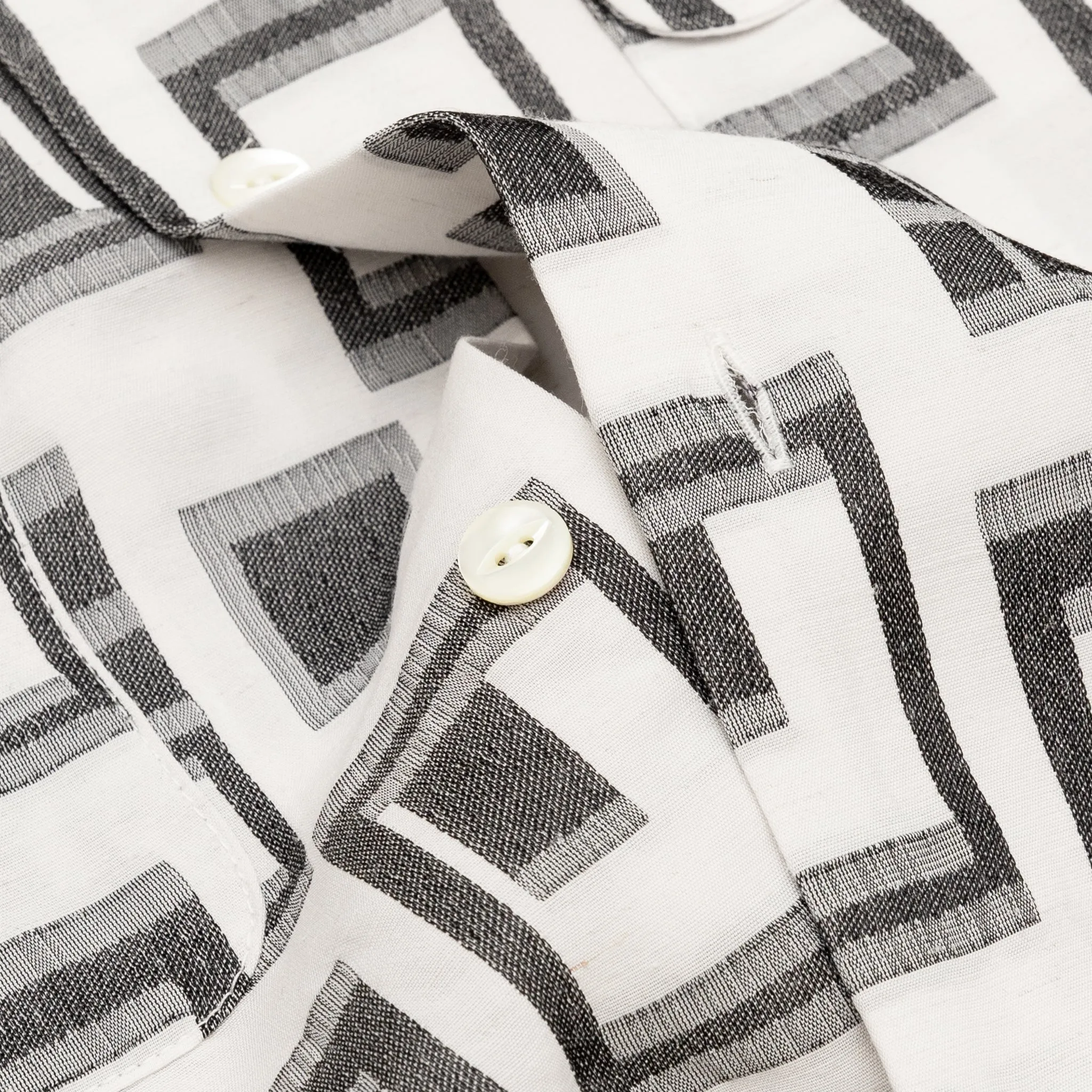 decorative element Classic Color MULTI BLOCK JQ. S/S CLASSIC SHIRT