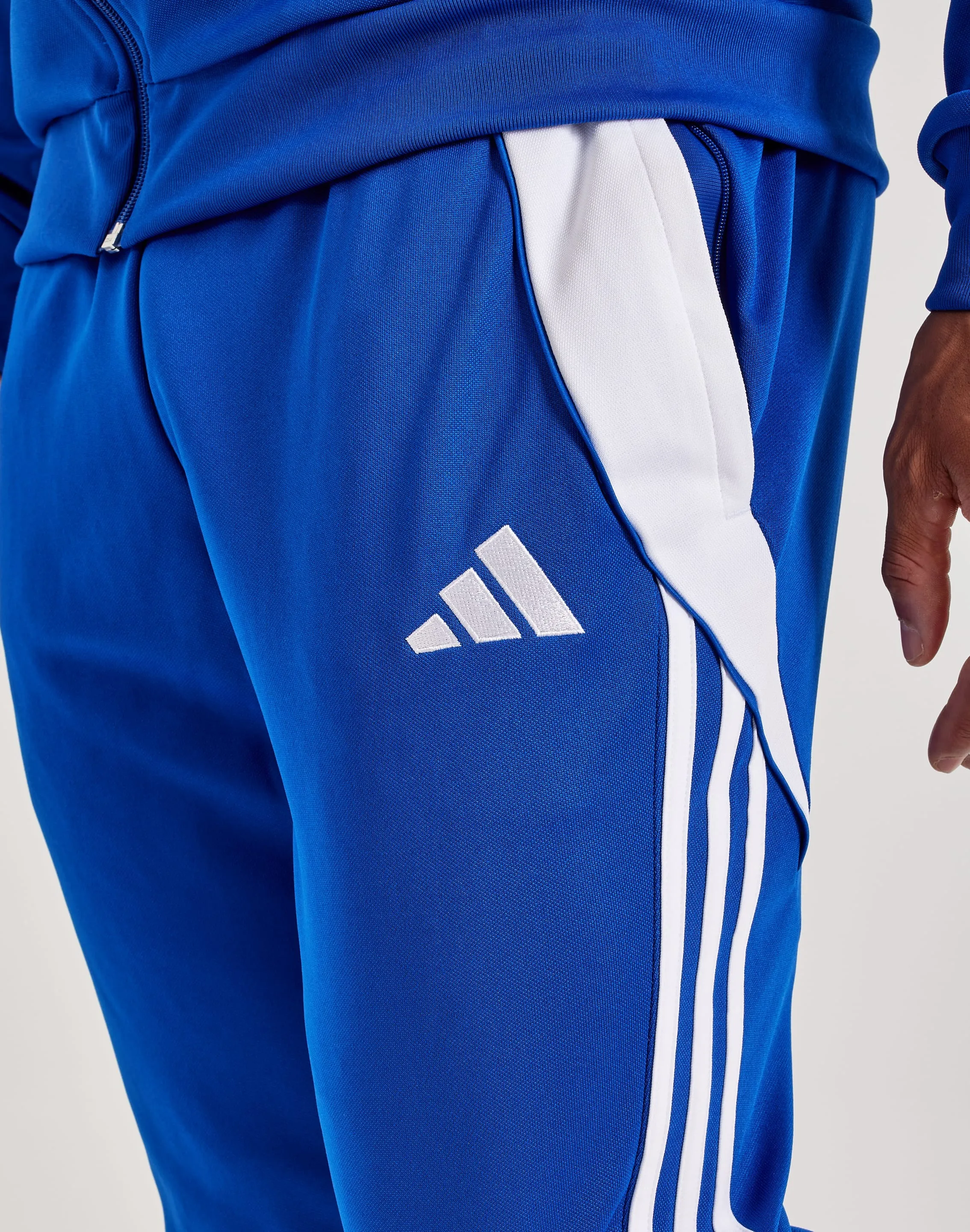 Adidas Tiro 24 Training Pants Matte Fit HygroscopicFiber