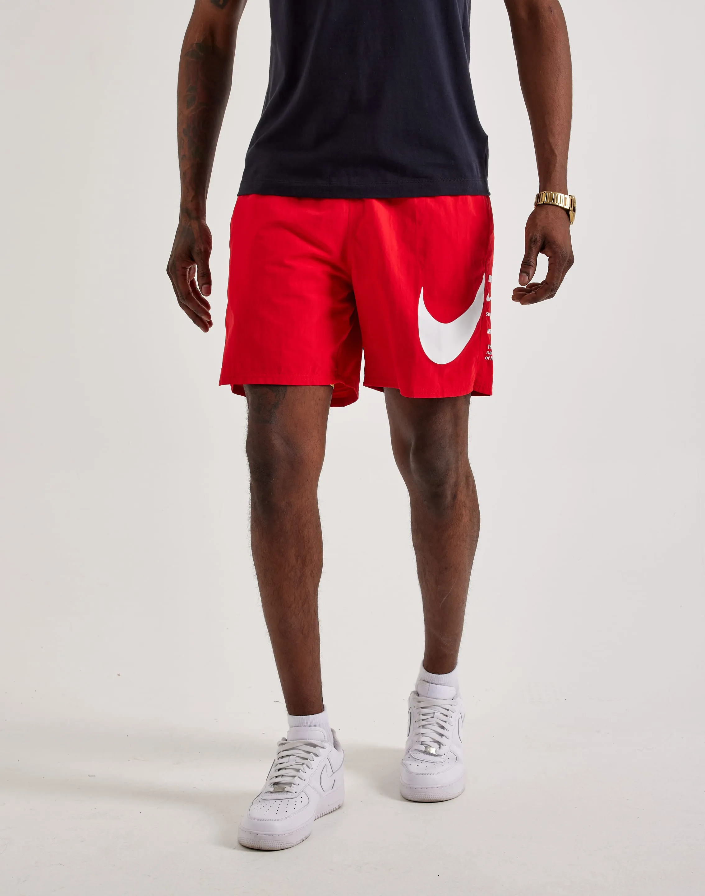 Air Move Nike Swim 7" Volley Shorts