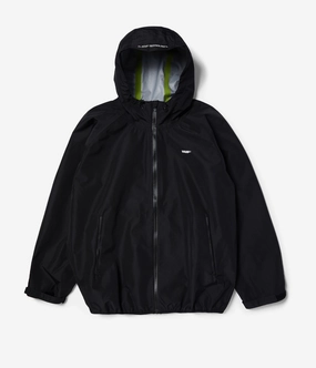 Huf Rainier Shell Jacket Windproof Insulated Coat