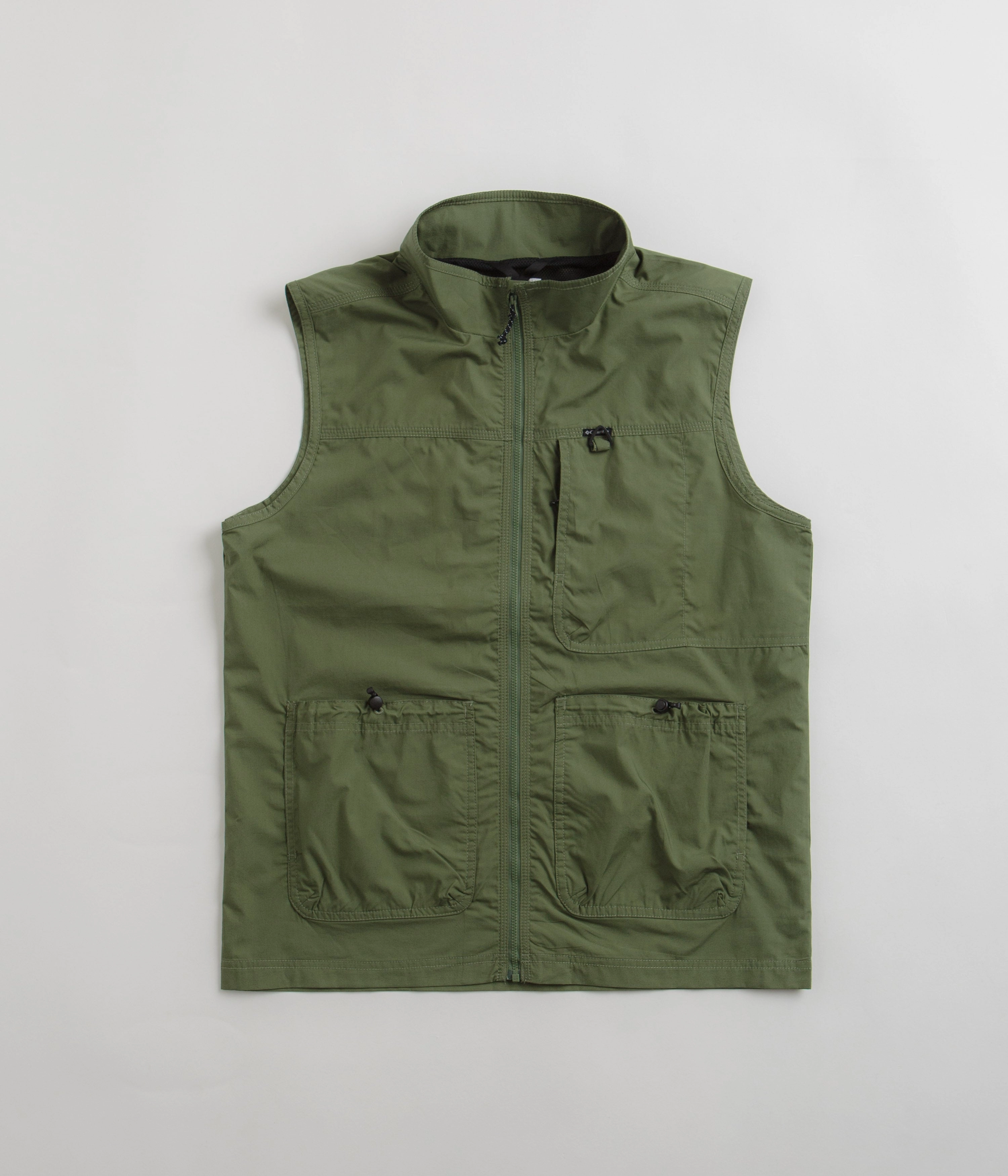 Spread activity Columbia Landroamer Cargo Vest - Canteen