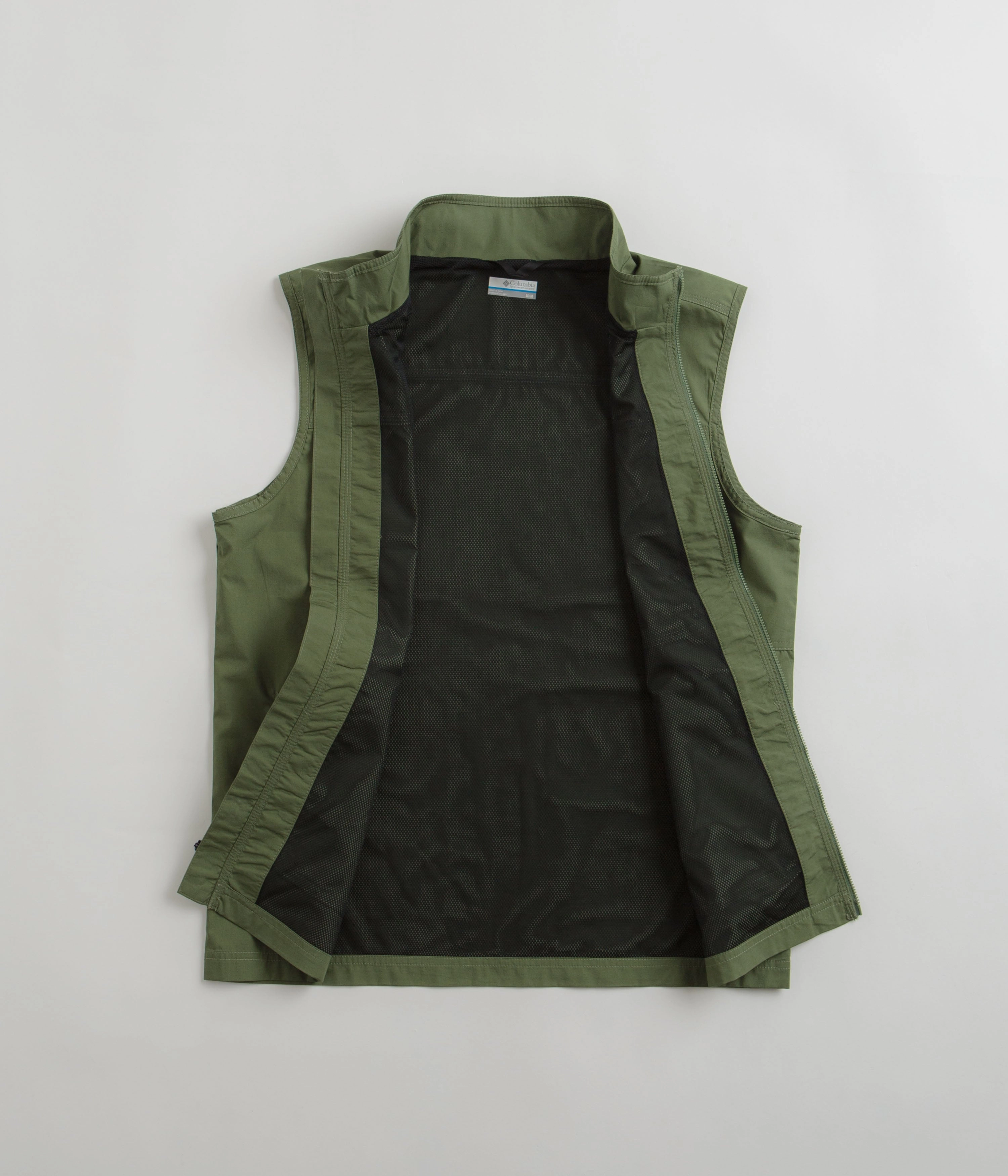 Contribute Columbia Landroamer Cargo Vest - Canteen