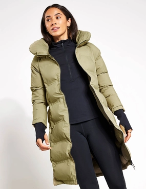 Waterproof Coat - Roots Thermal Lined