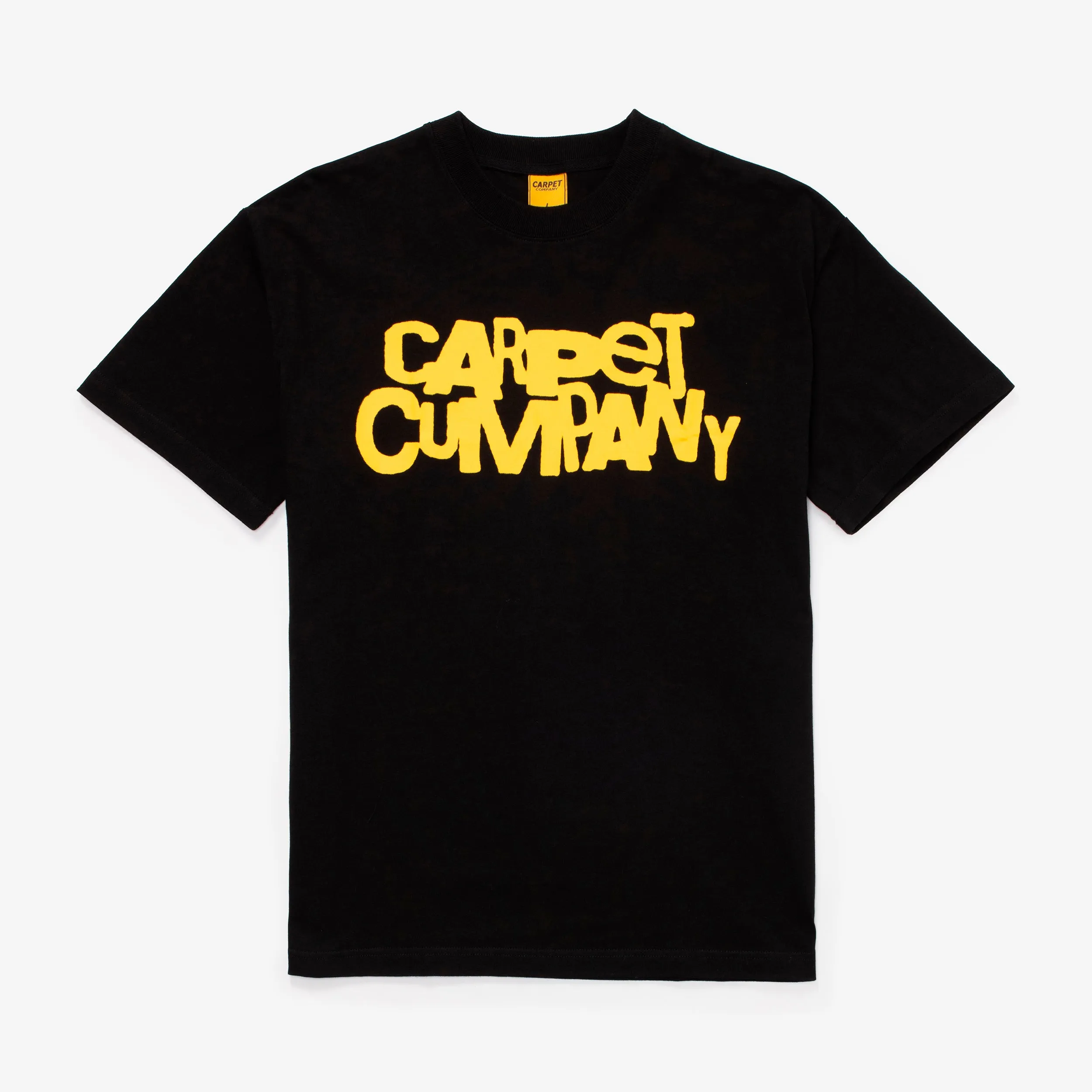 Carpet Cumpany Tee Skiing
